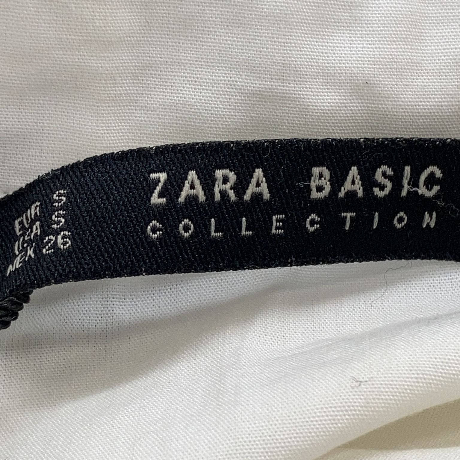 Zara Basic