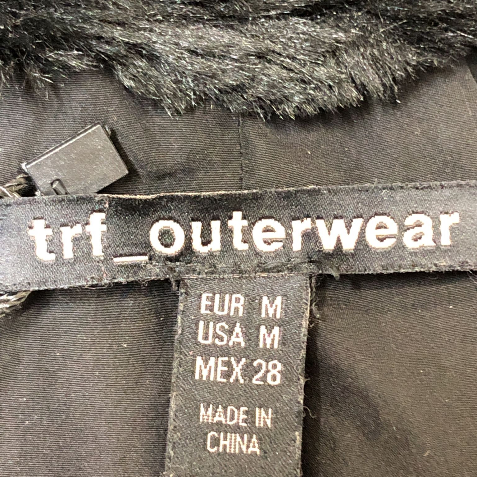 Trf Outerwear