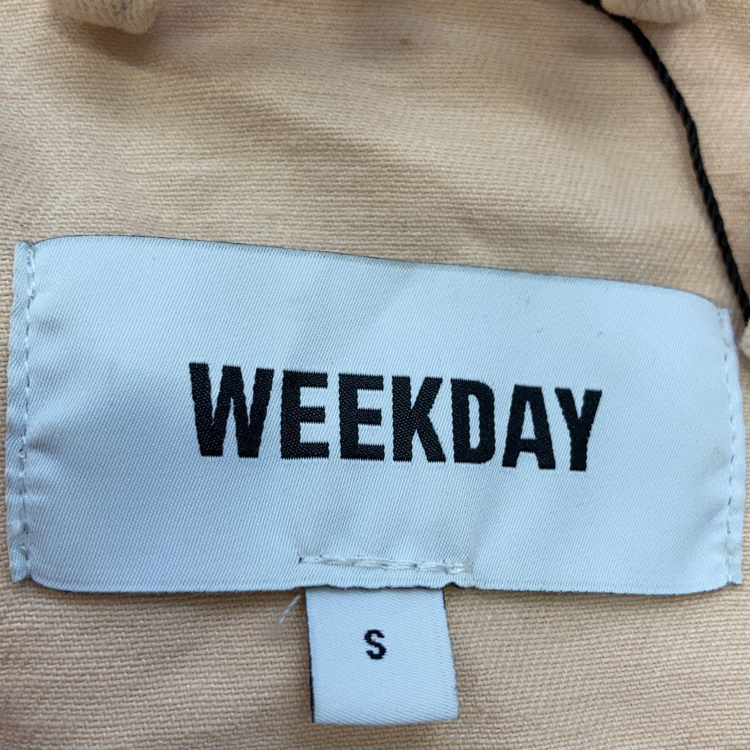 Weekday