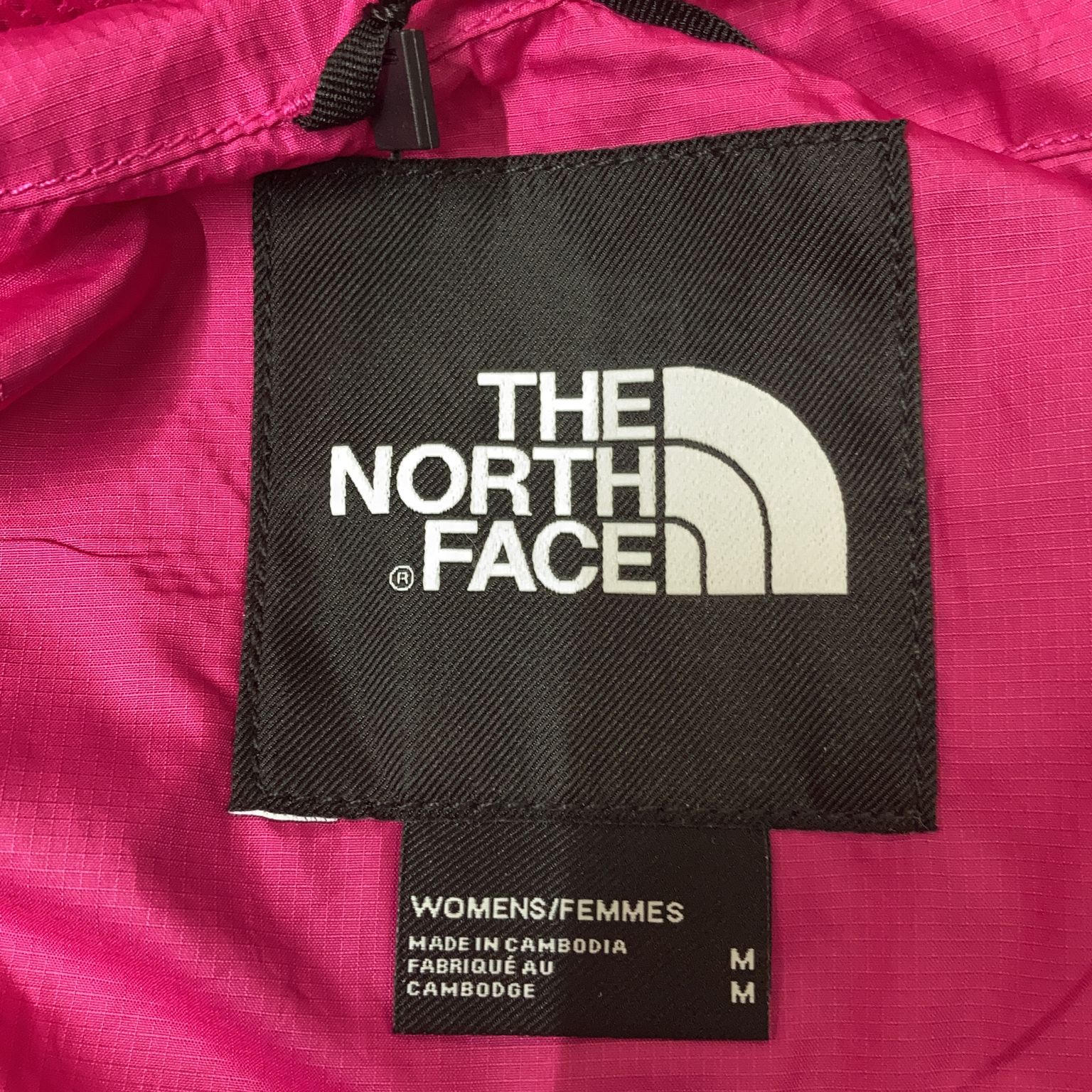 The North Face