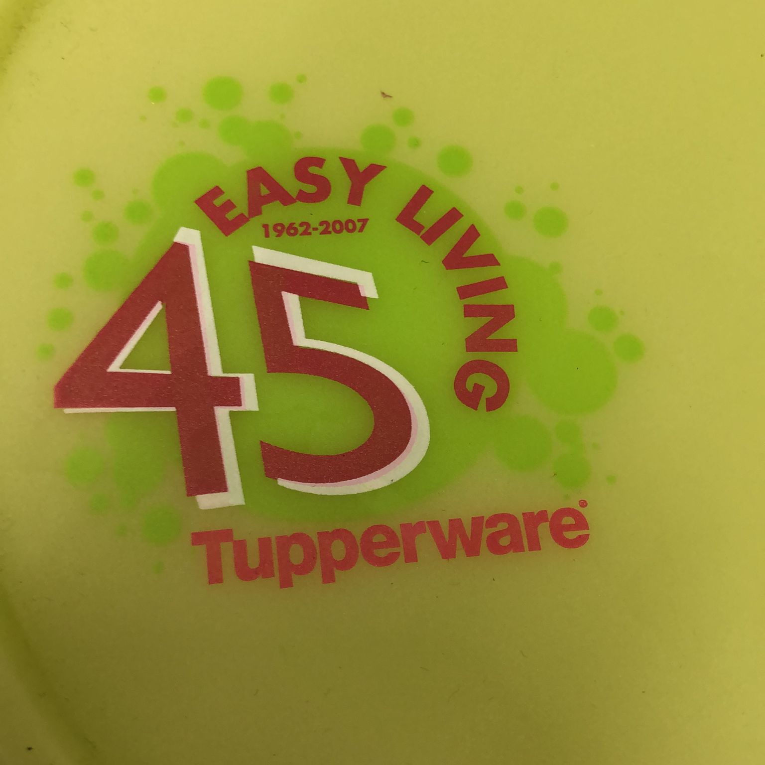 Tupperware