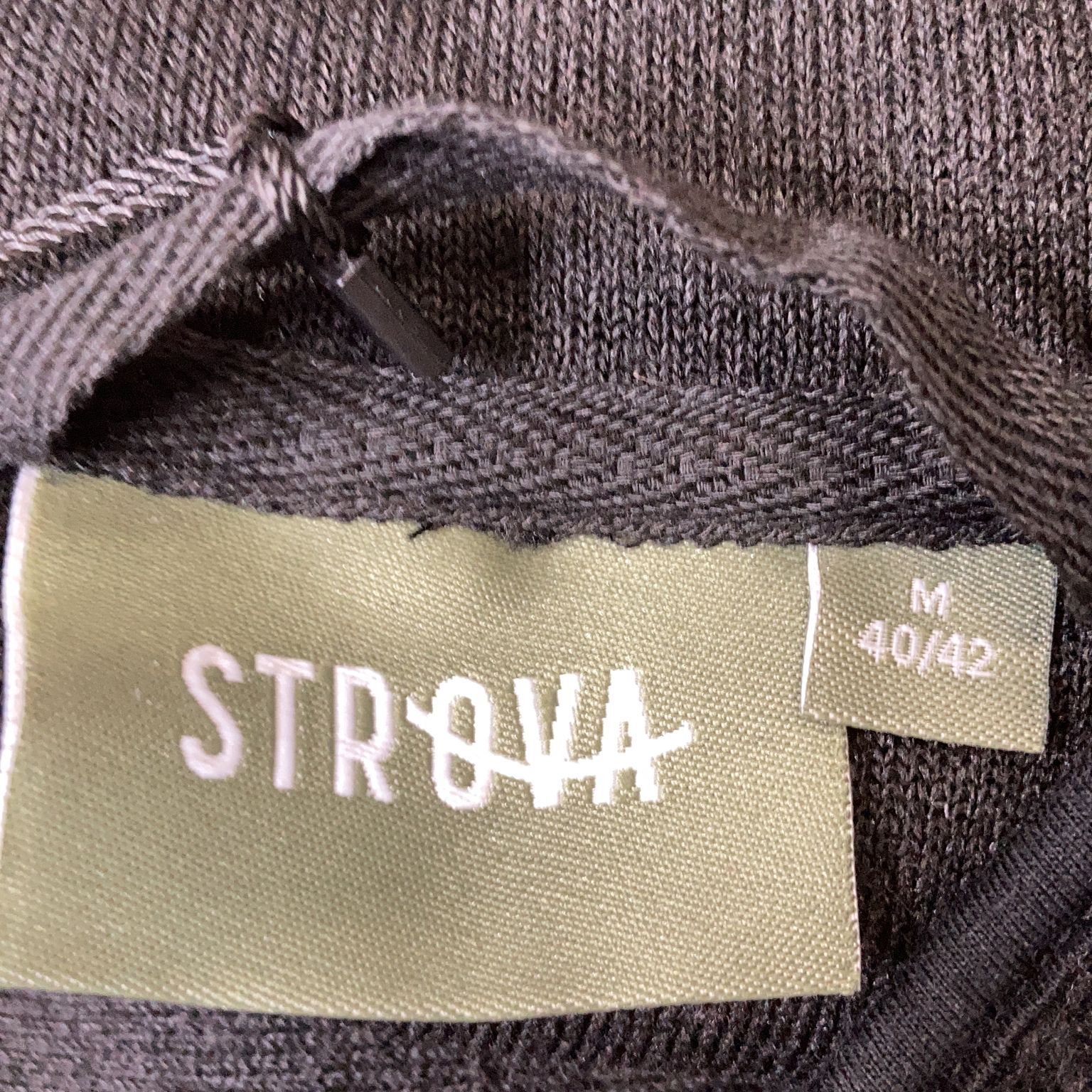 Strøva