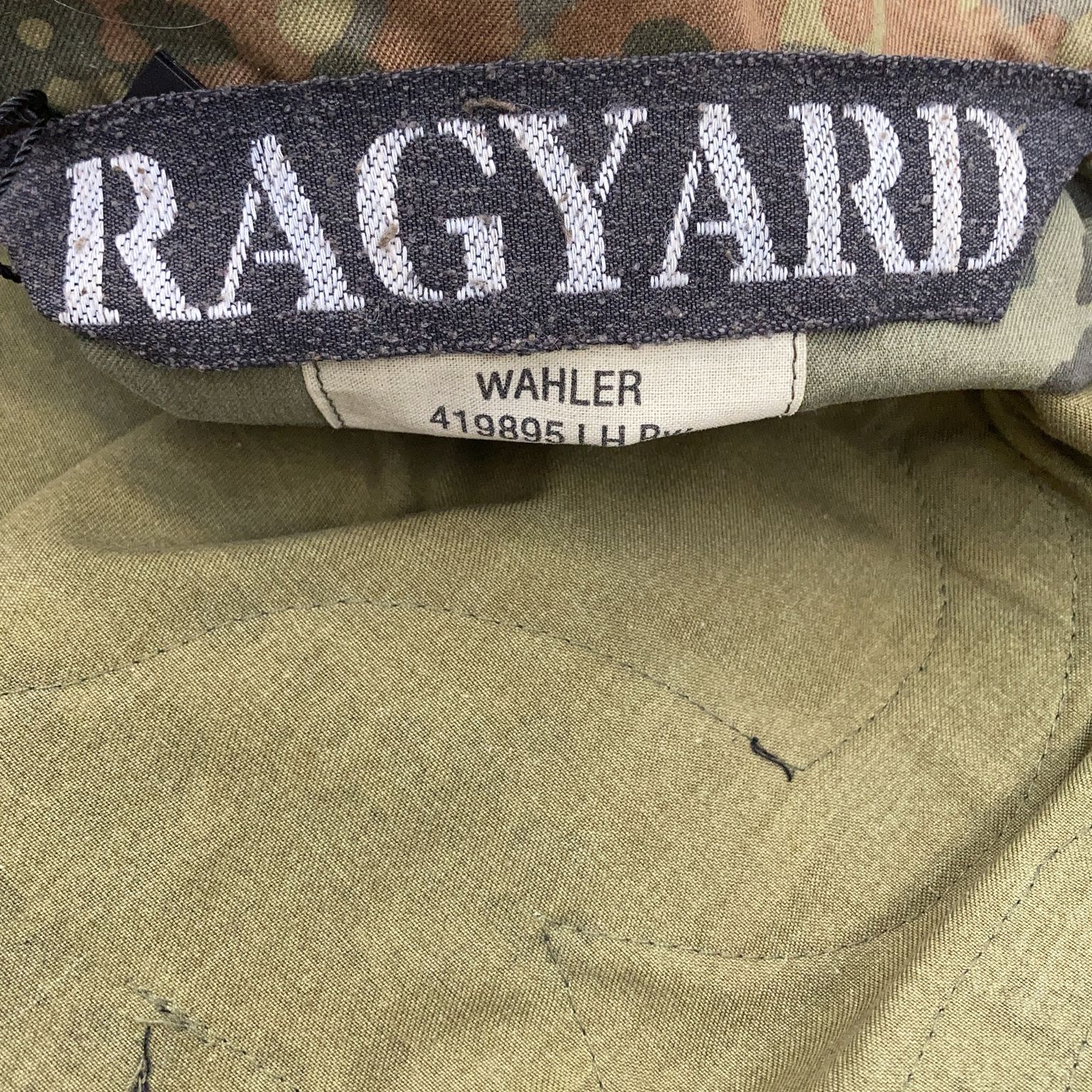 Ragyard