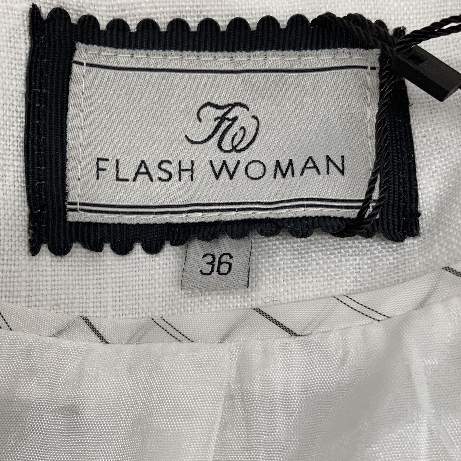 Flash Woman