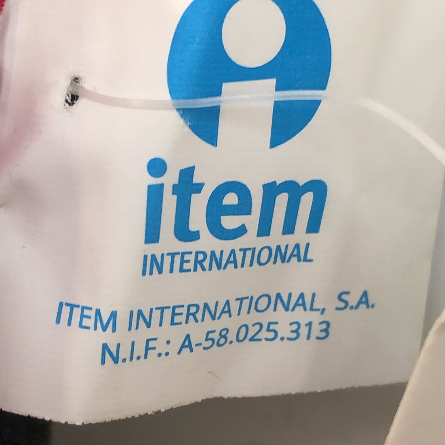 Item International