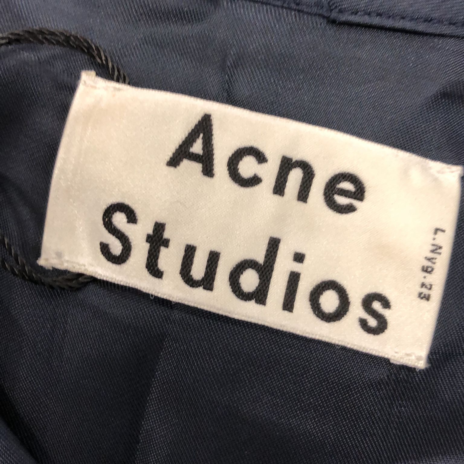 Acne Studios