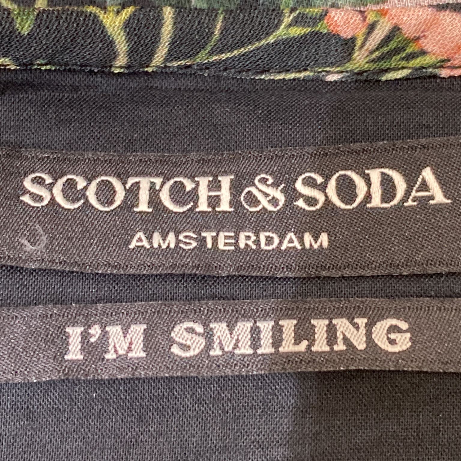 Scotch  Soda