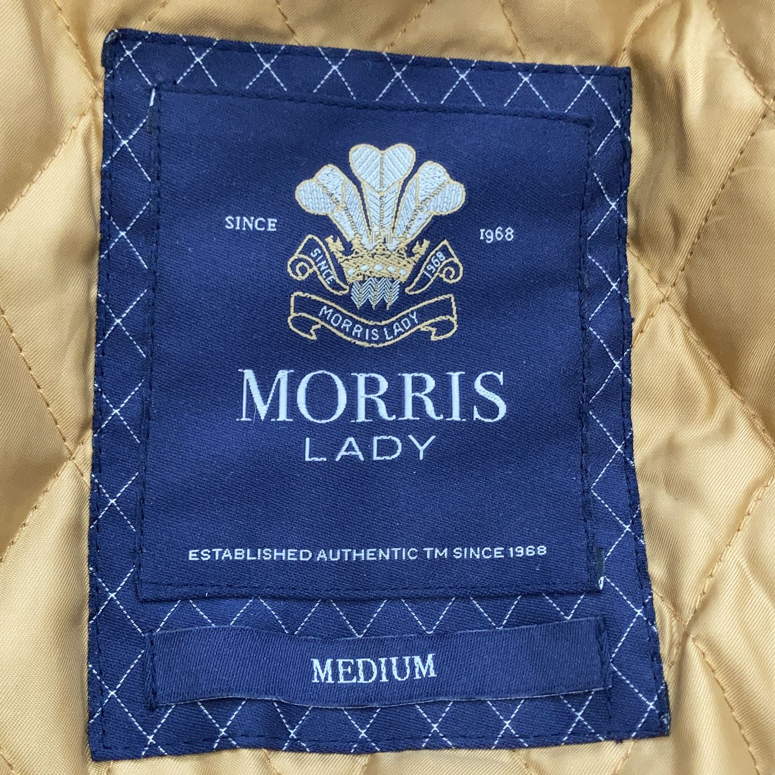 Morris Lady