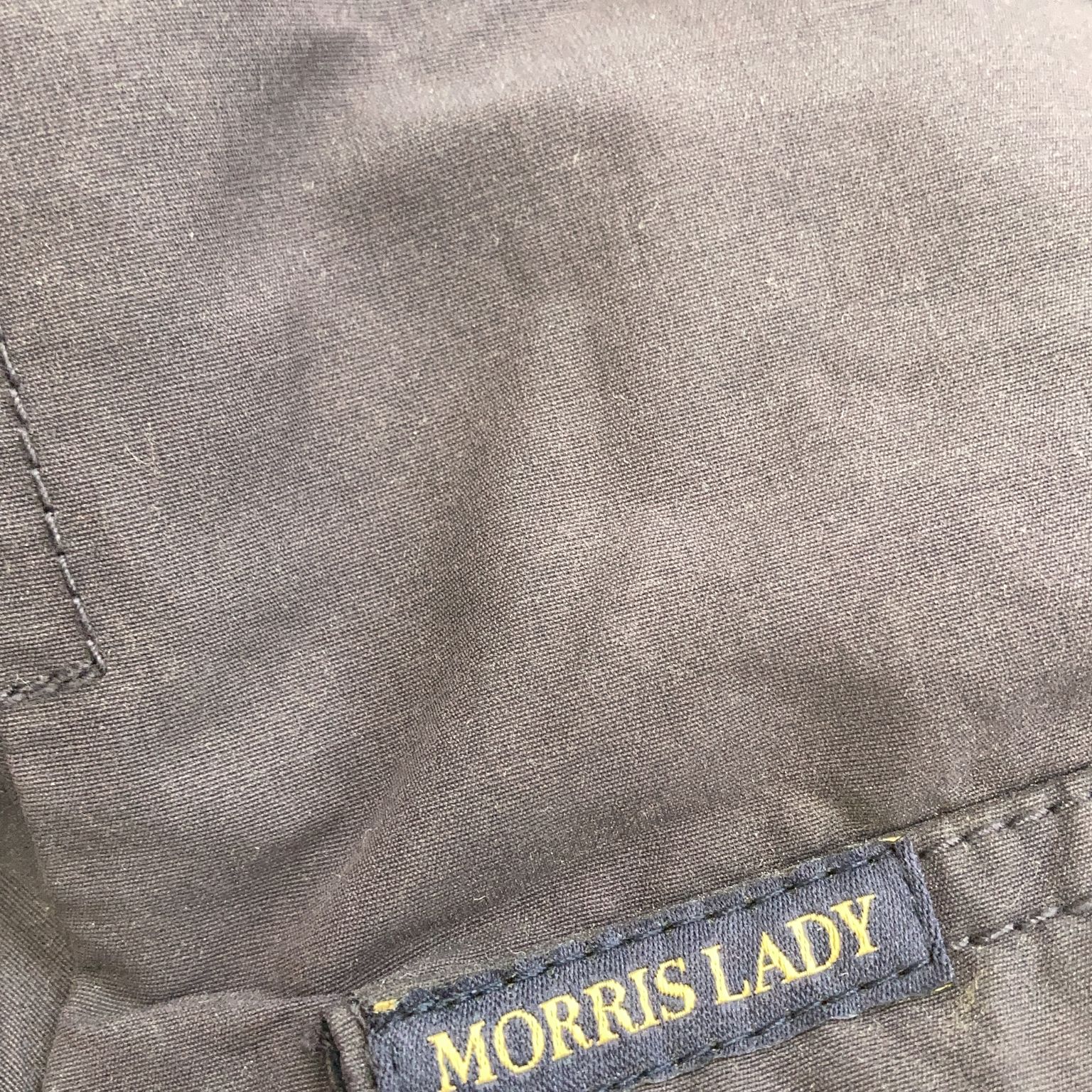 Morris Lady