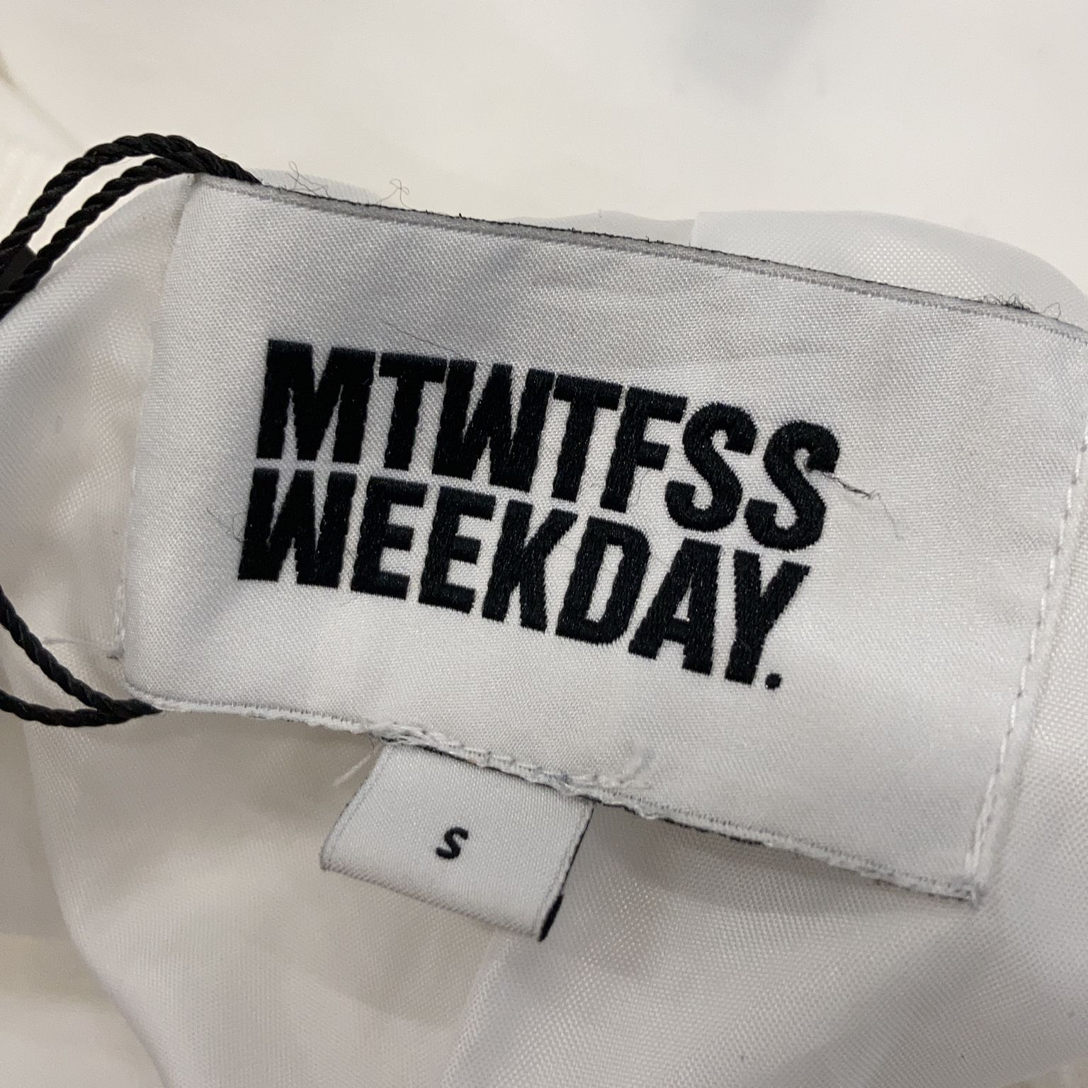 Mtwtfss Weekday