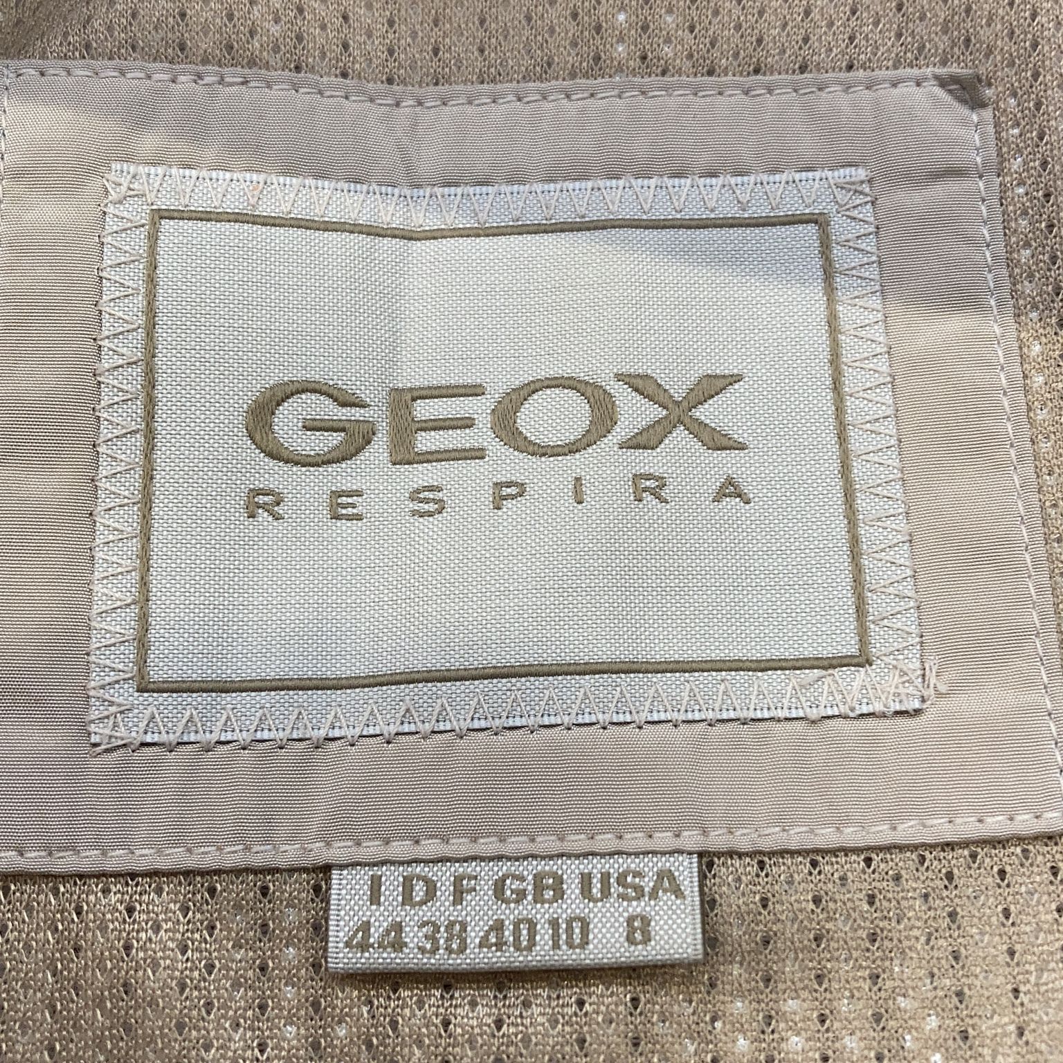 Geox