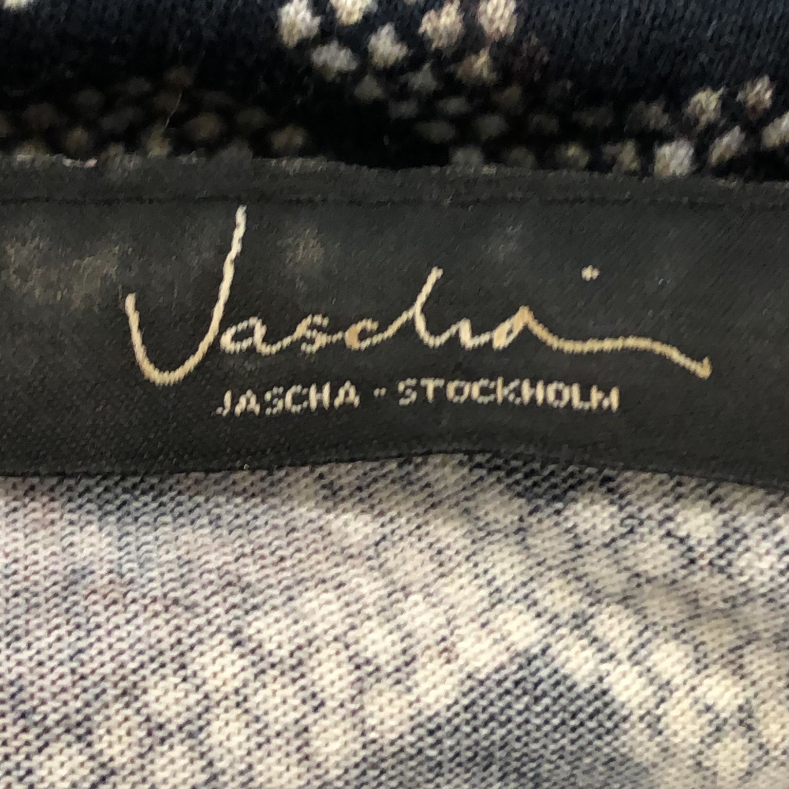 Jascha Stockholm