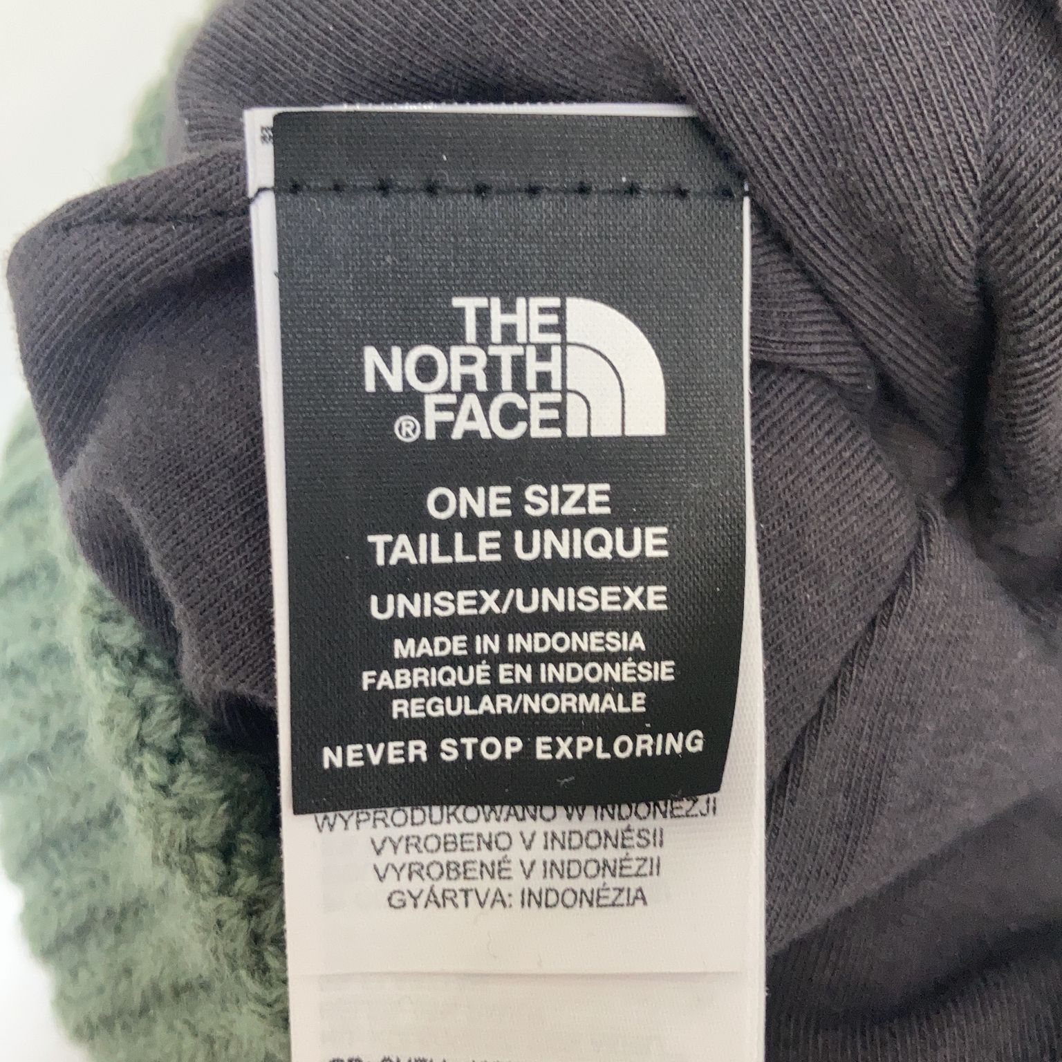 The North Face