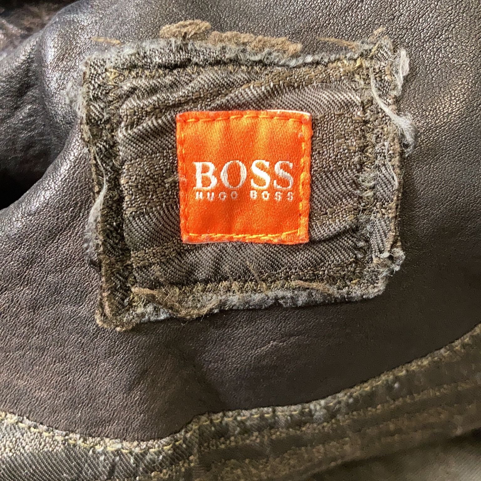 Boss Hugo Boss