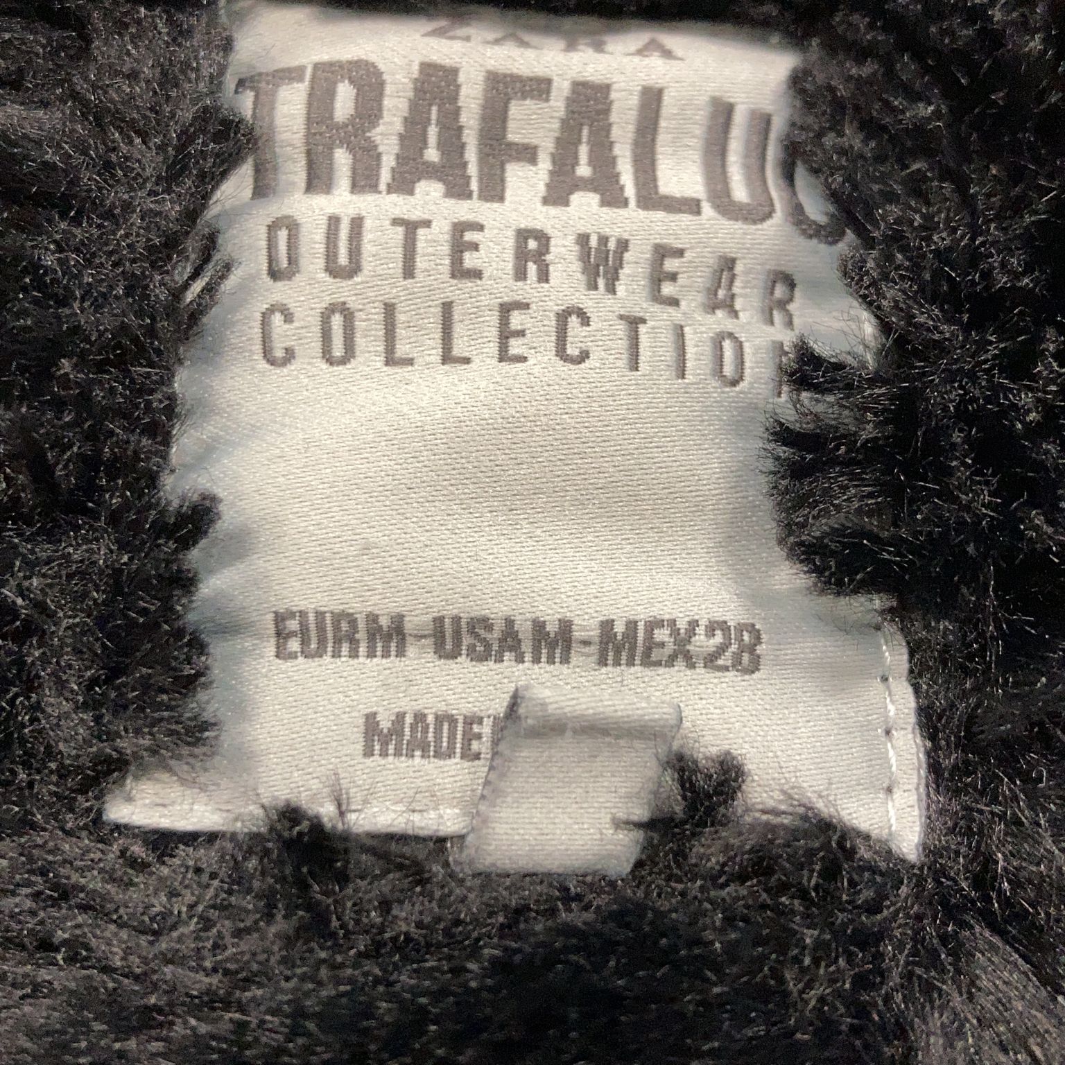 Zara Trafaluc Outerwear Collection