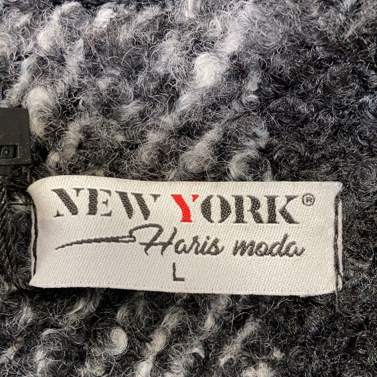 New York Haris Moda