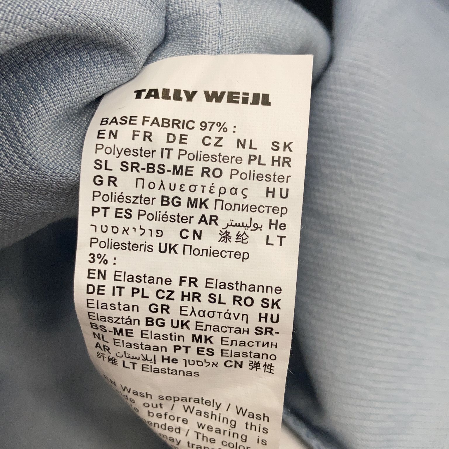 Tally Weijl