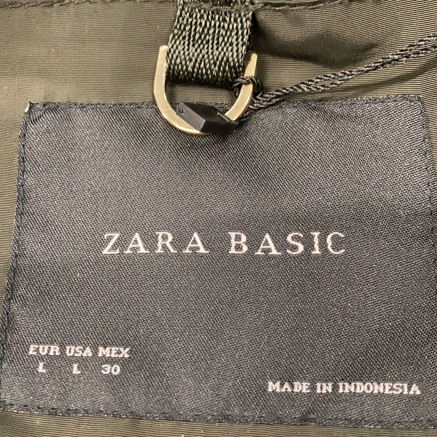 Zara Basic