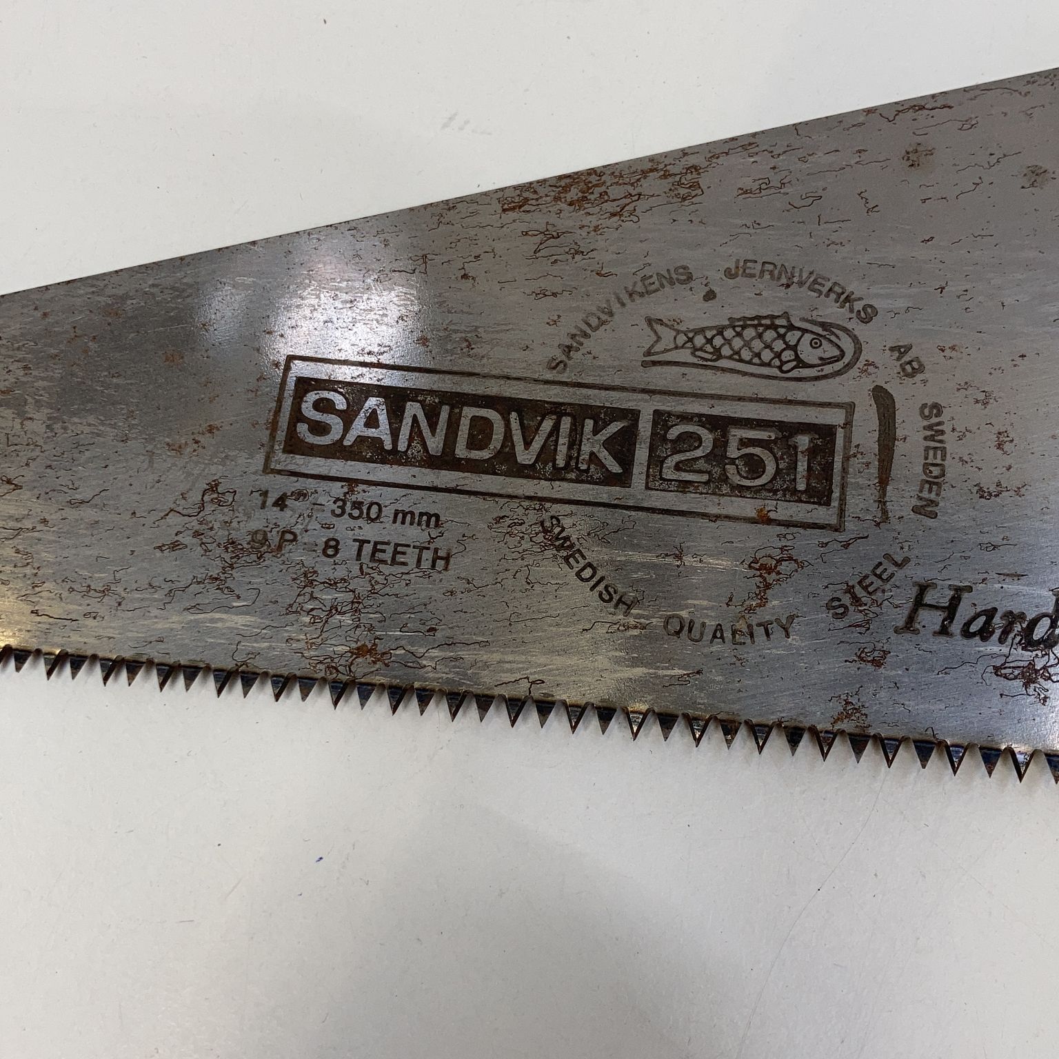 Sandvik