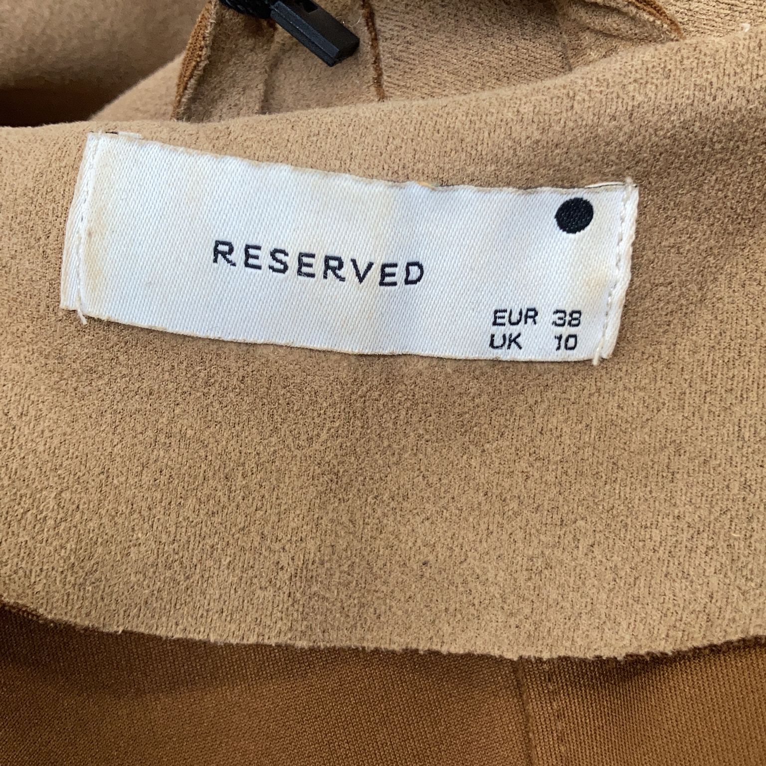 Reserved