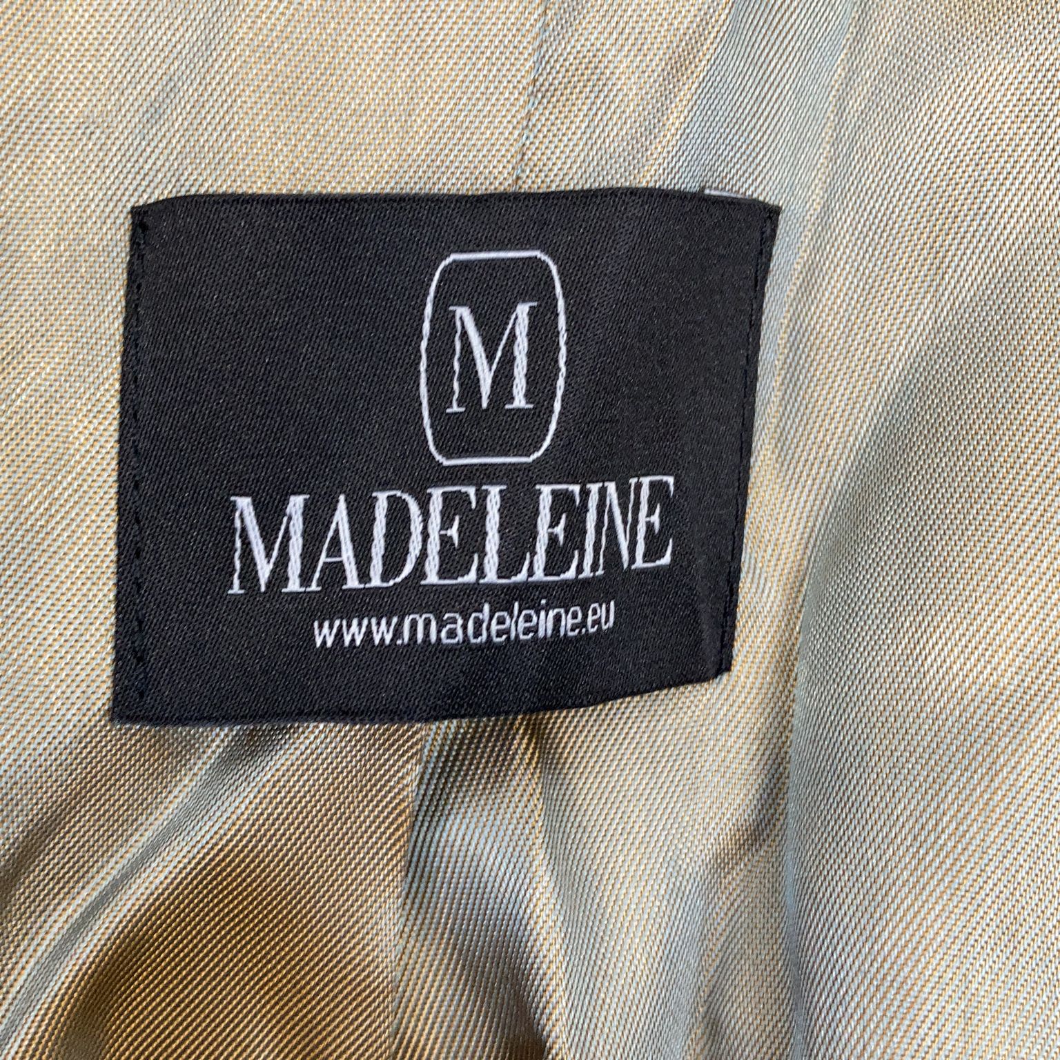 Madeleine