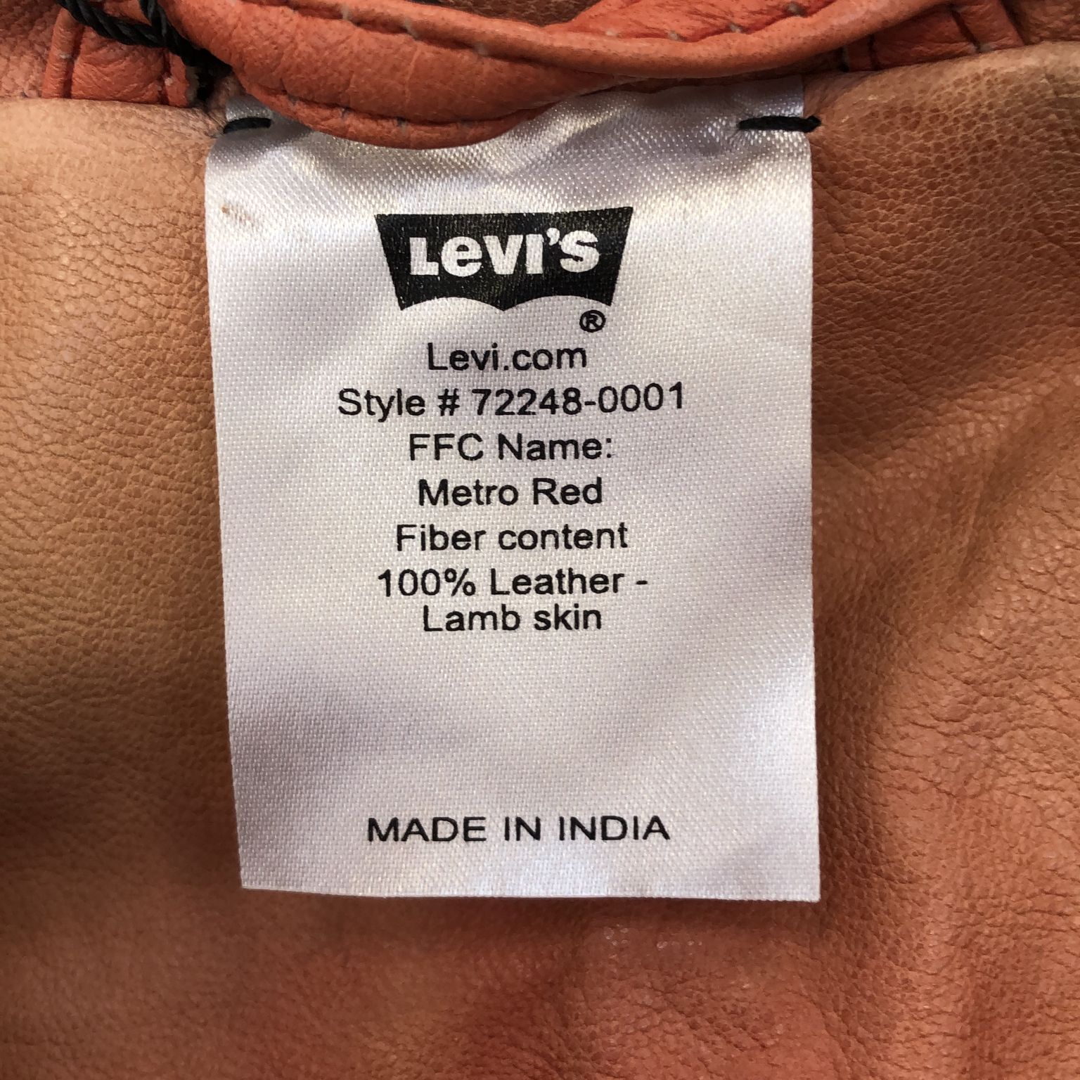 Levi Strauss  Co