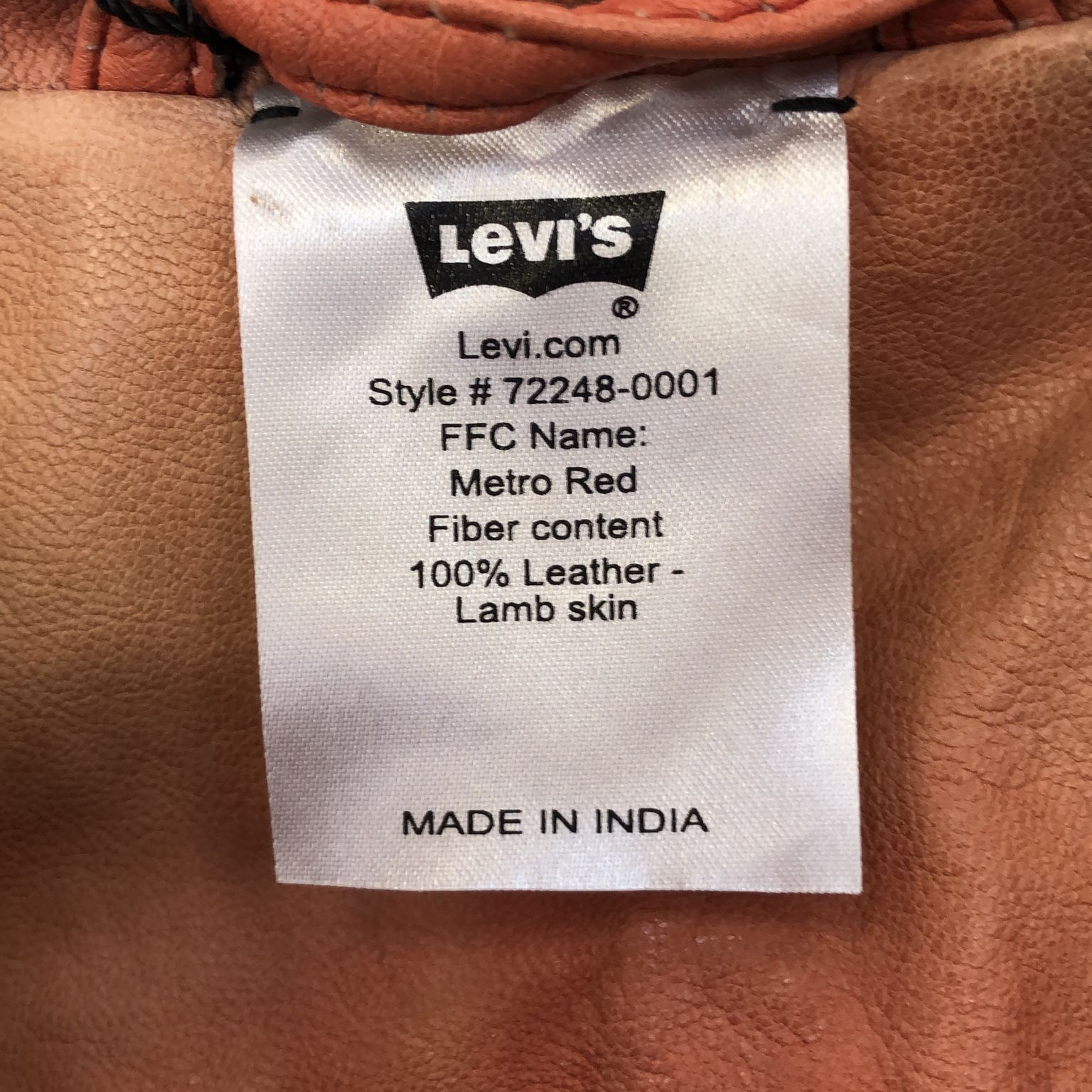 Levi Strauss  Co