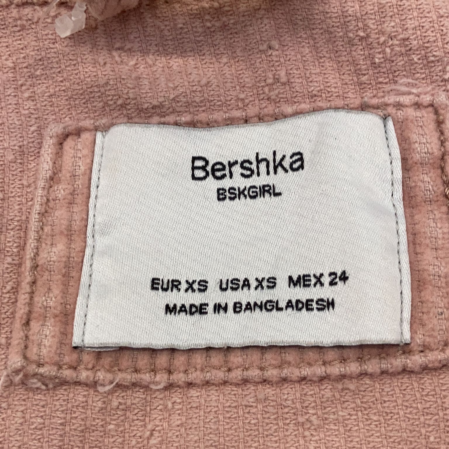 Bershka