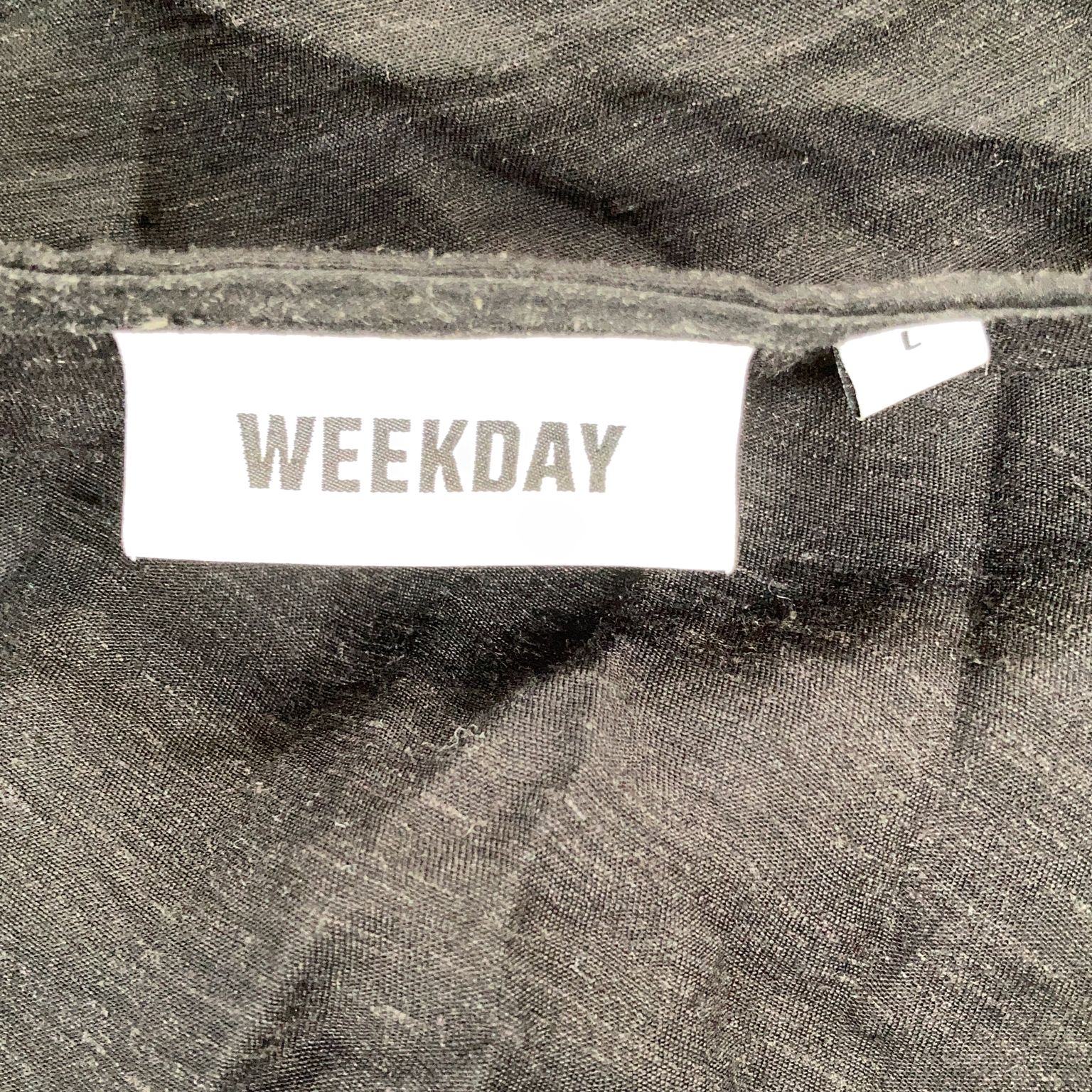 Weekday