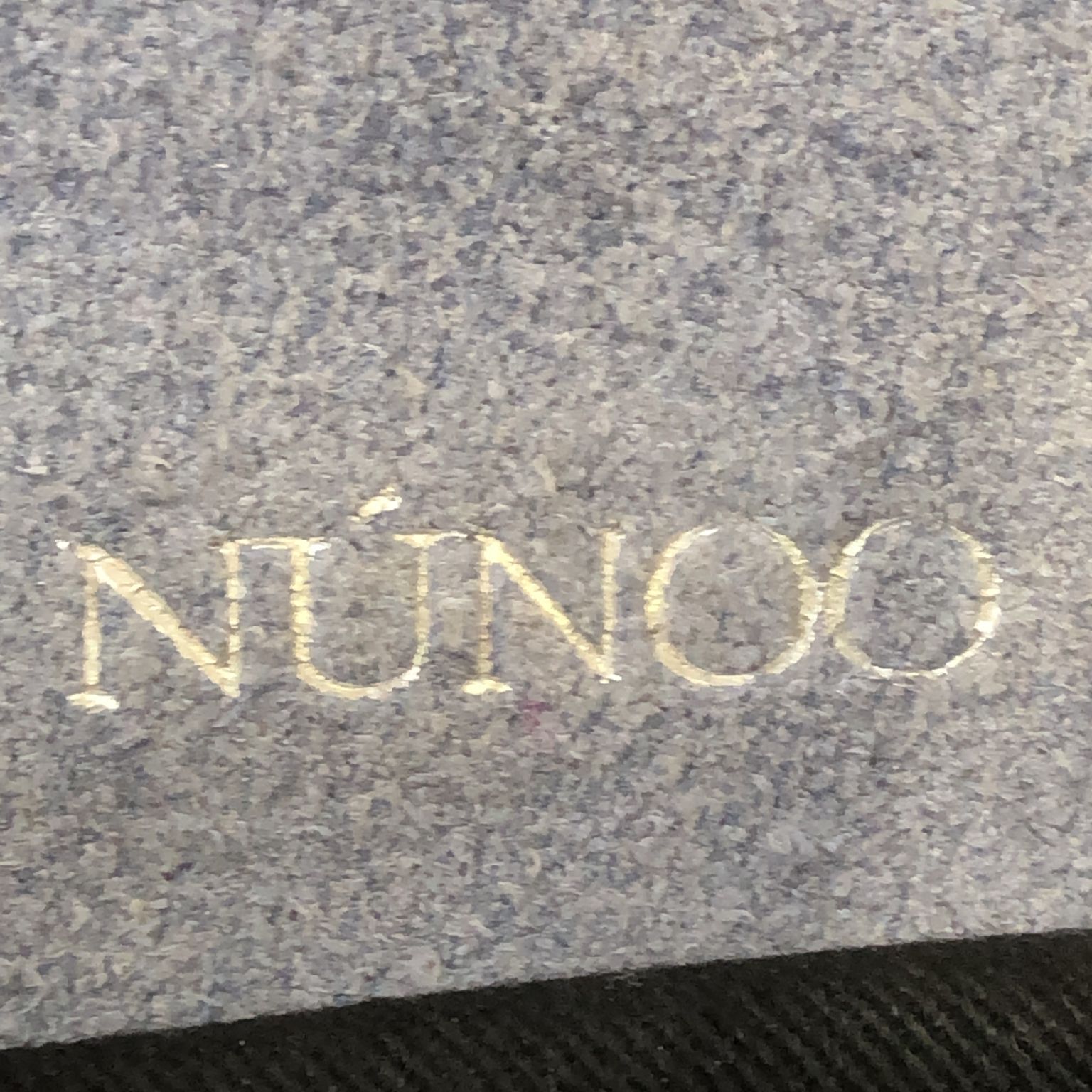 Núnoo