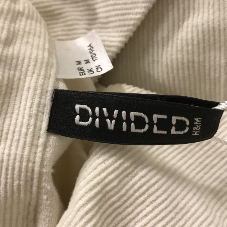 Divided by HM