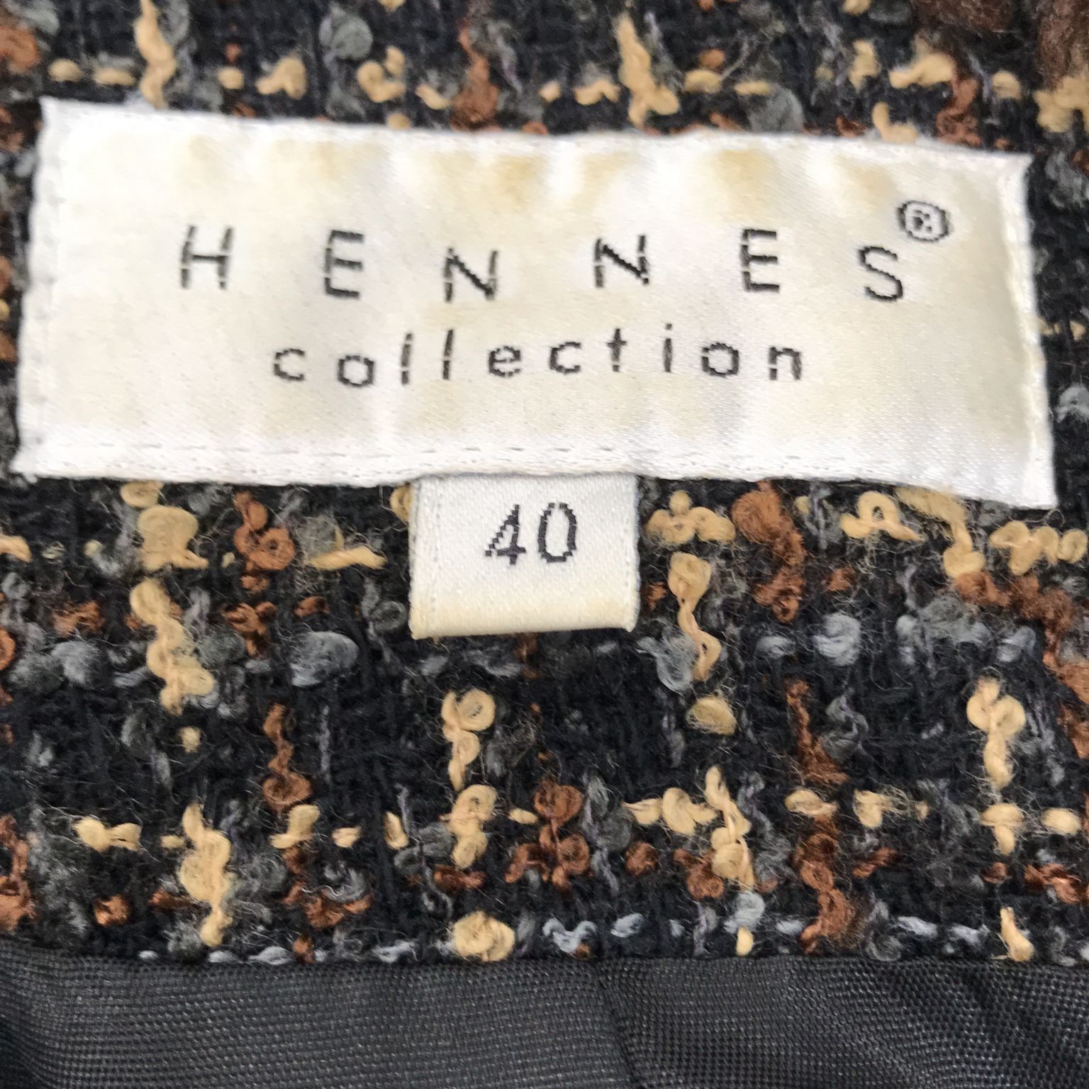 Hennes Collection