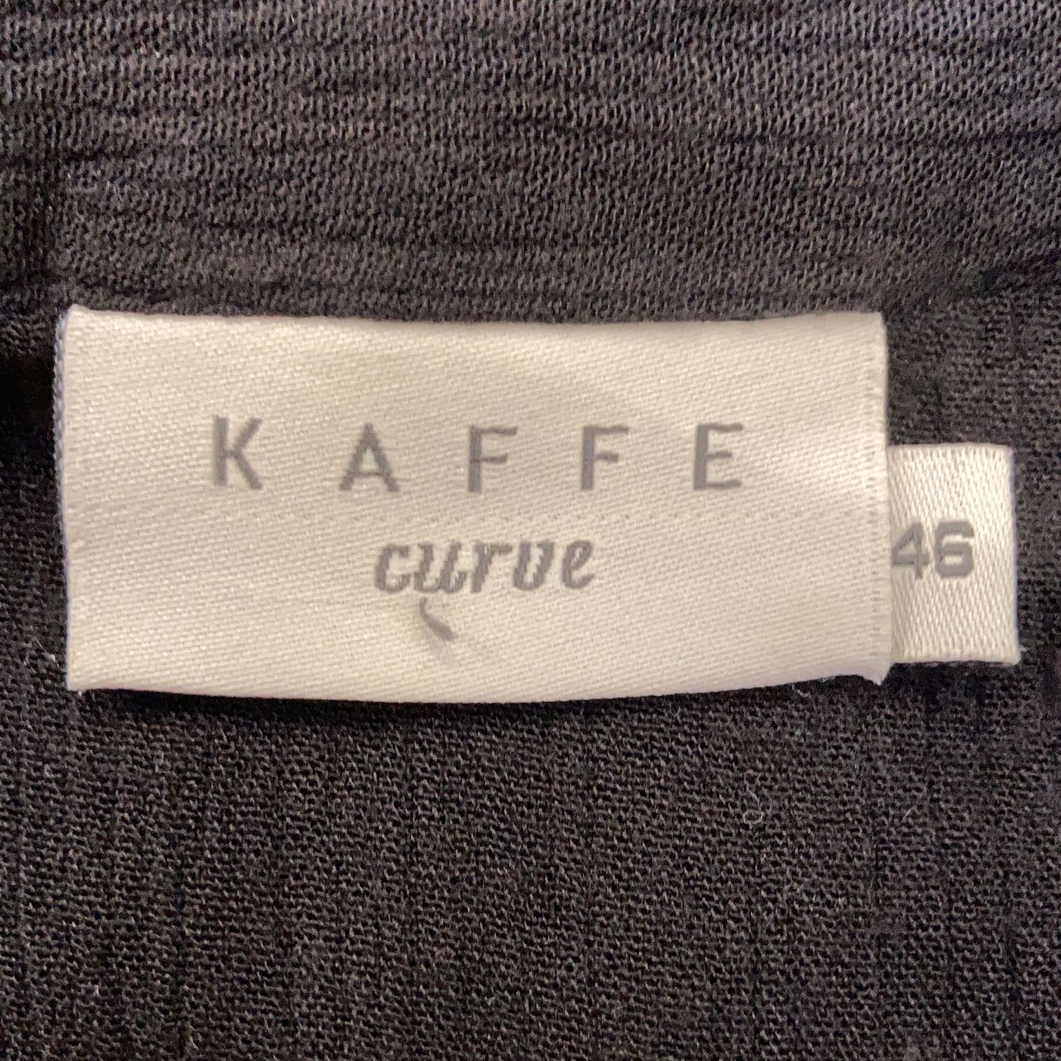 Kaffe Curve