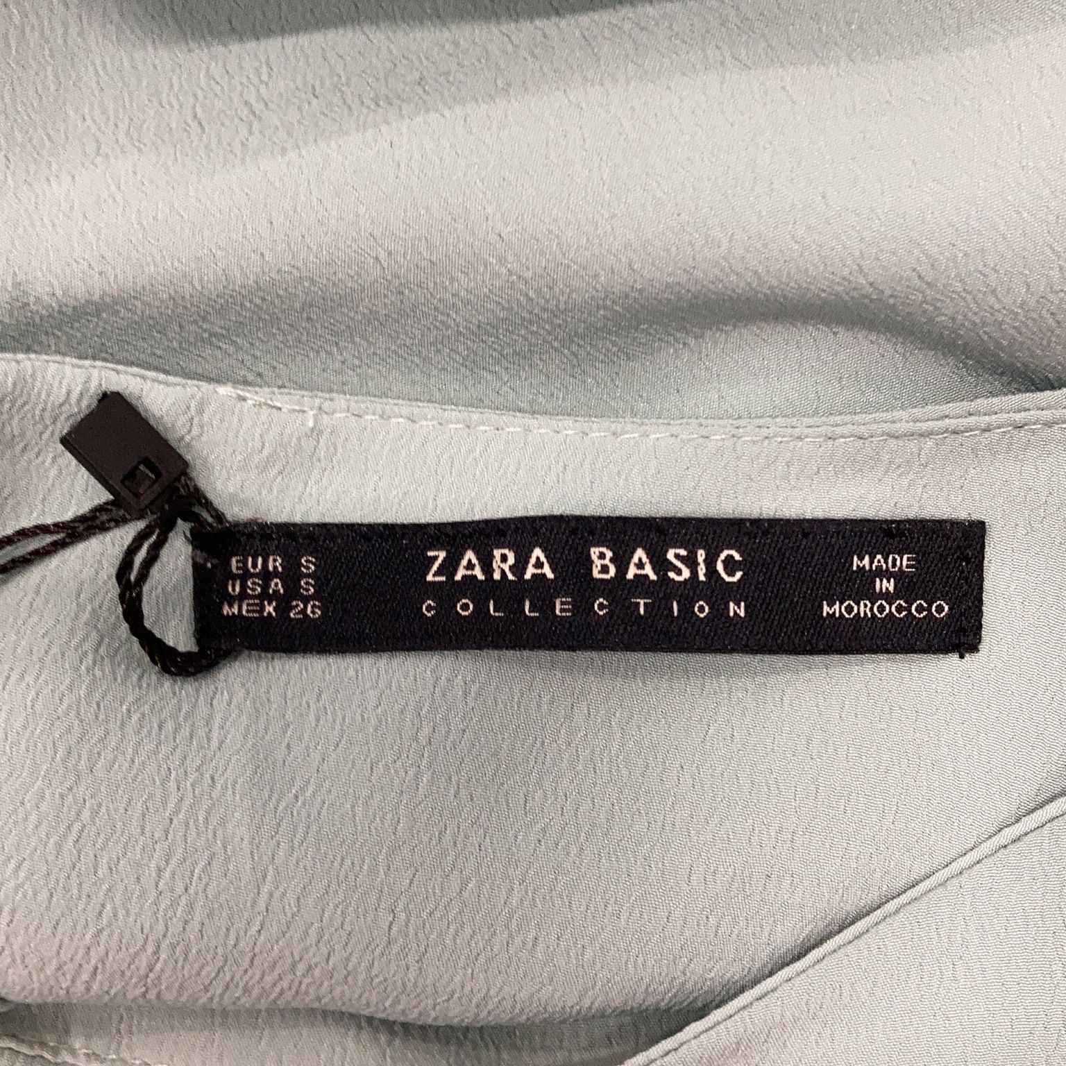 Zara Basic Collection