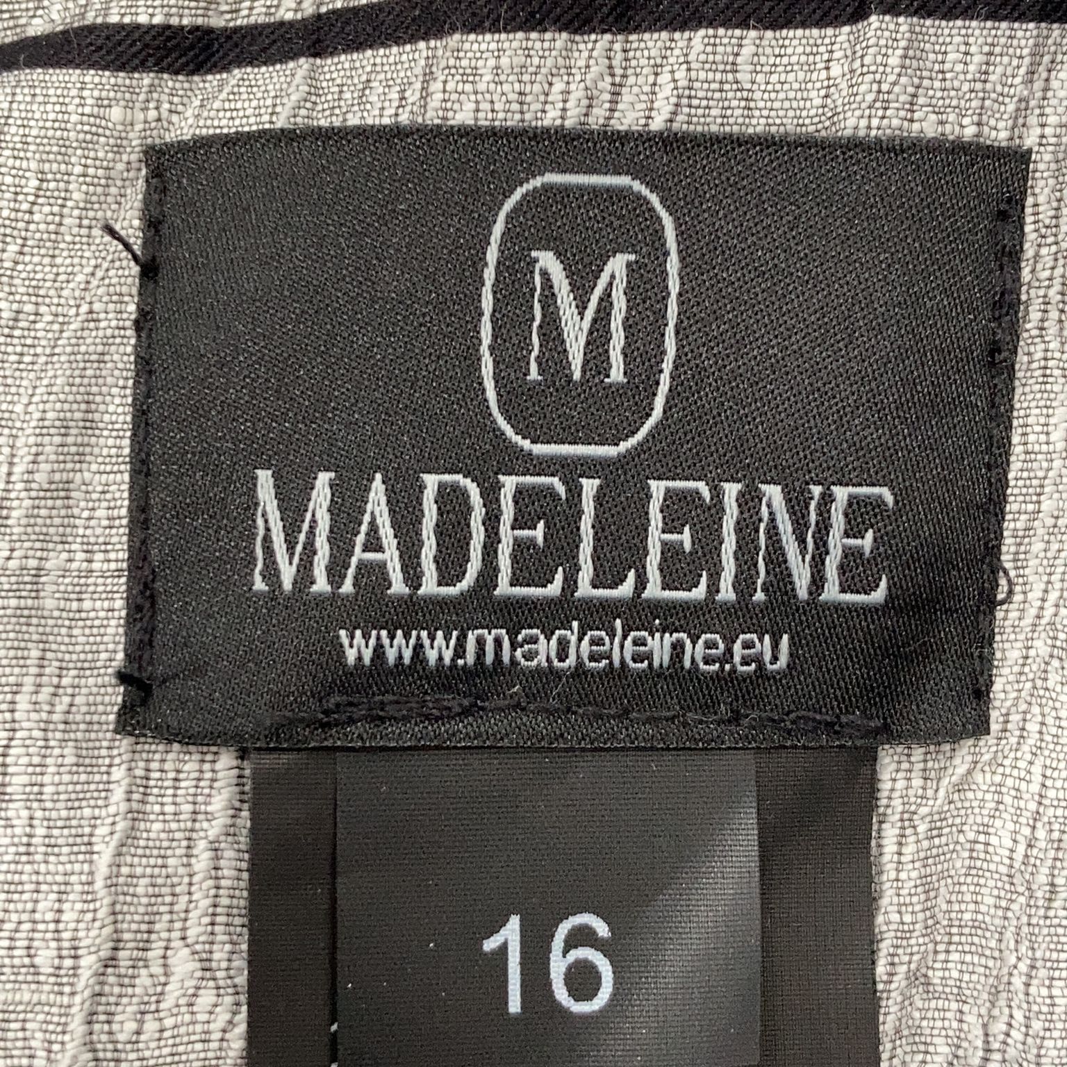 Madeleine