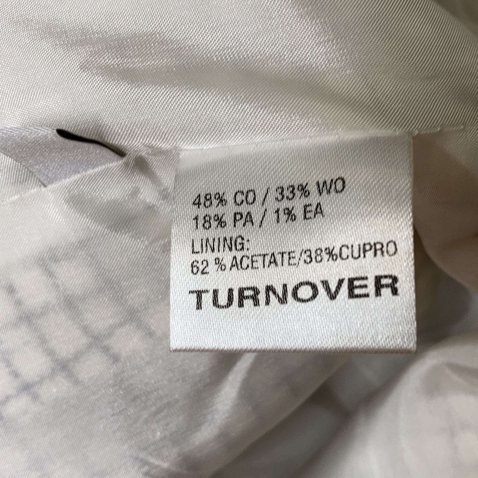 Turnover