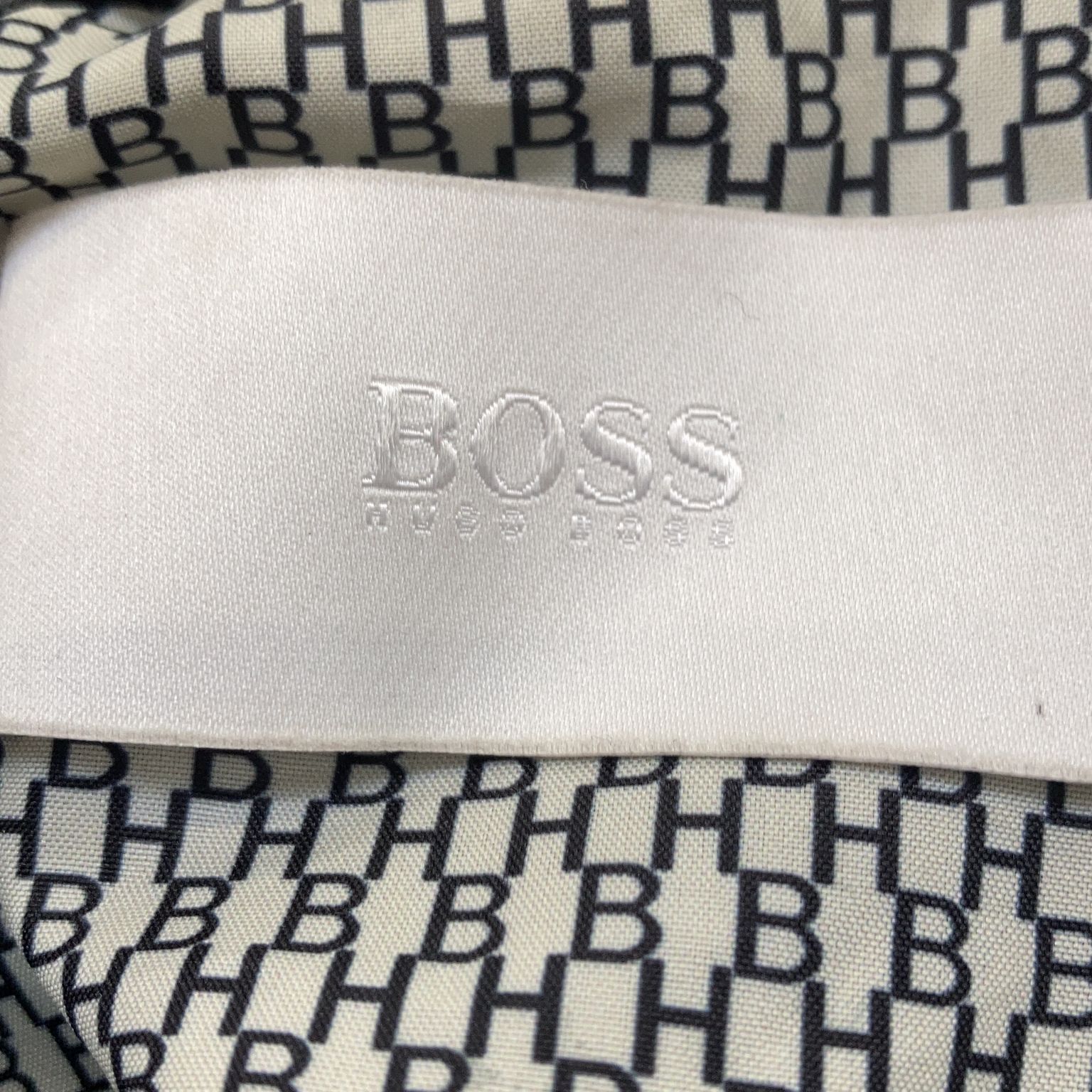 Hugo Boss