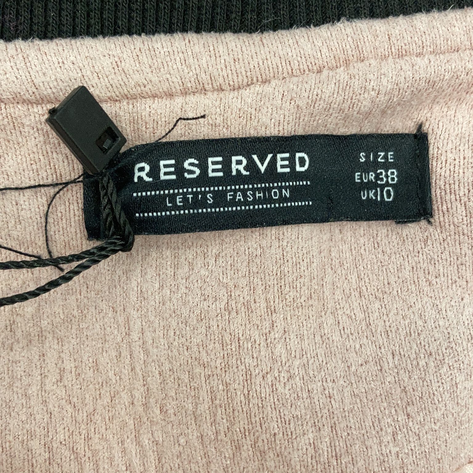 Reserved