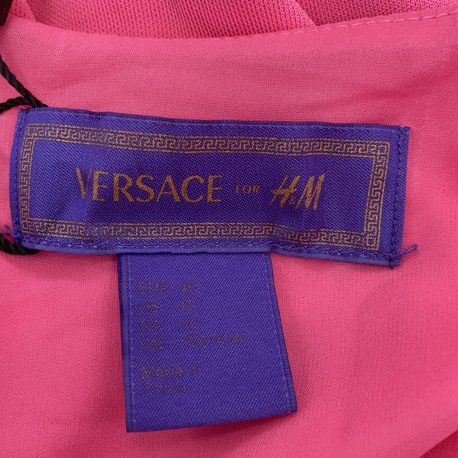 Versace for HM