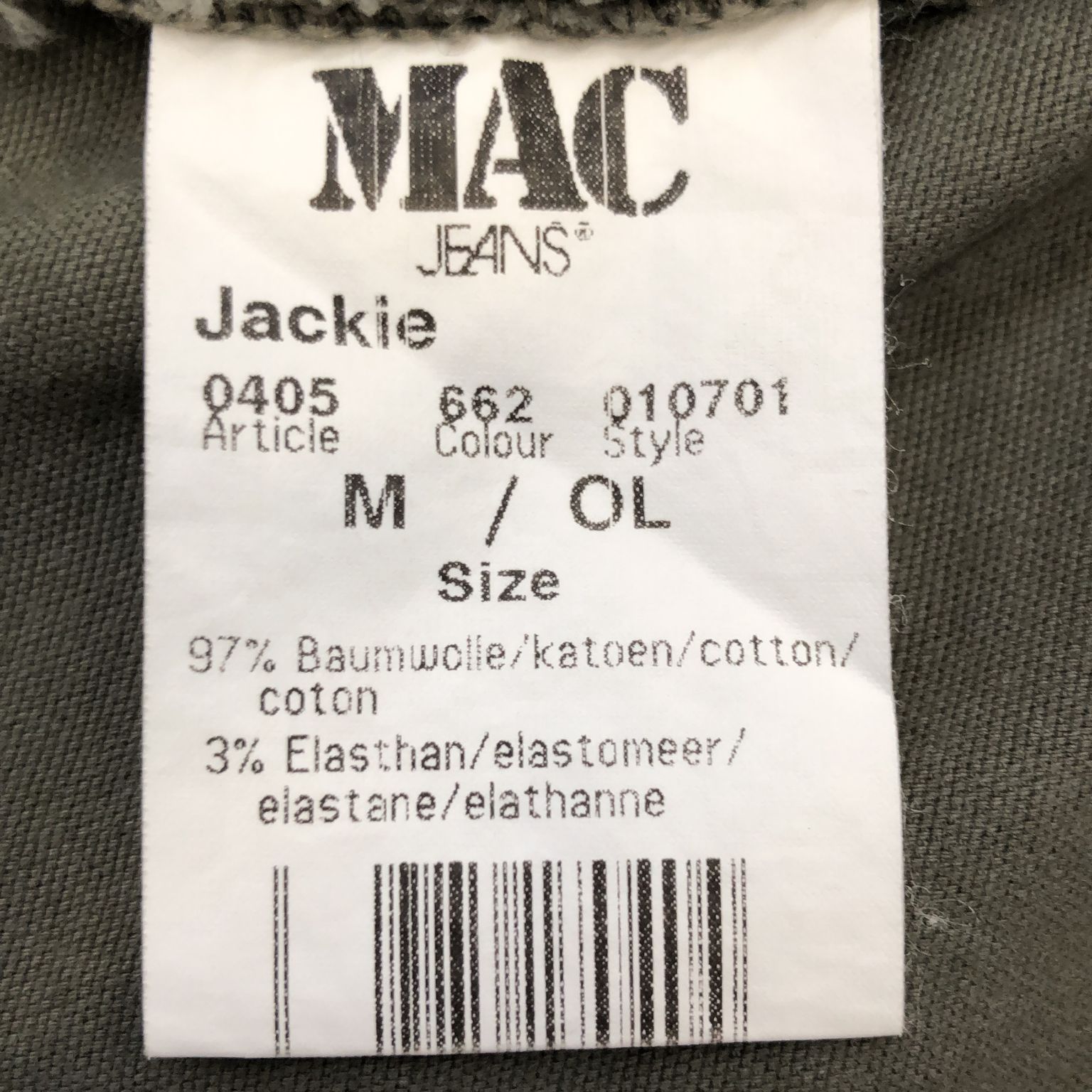 MAC