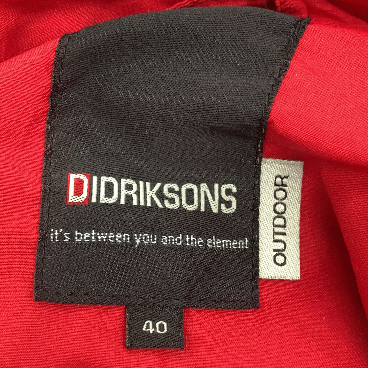 Didriksons