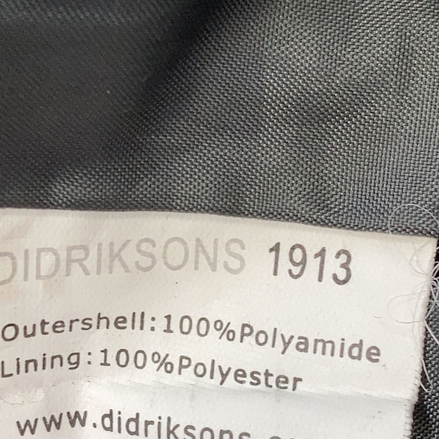 Didriksons 1913