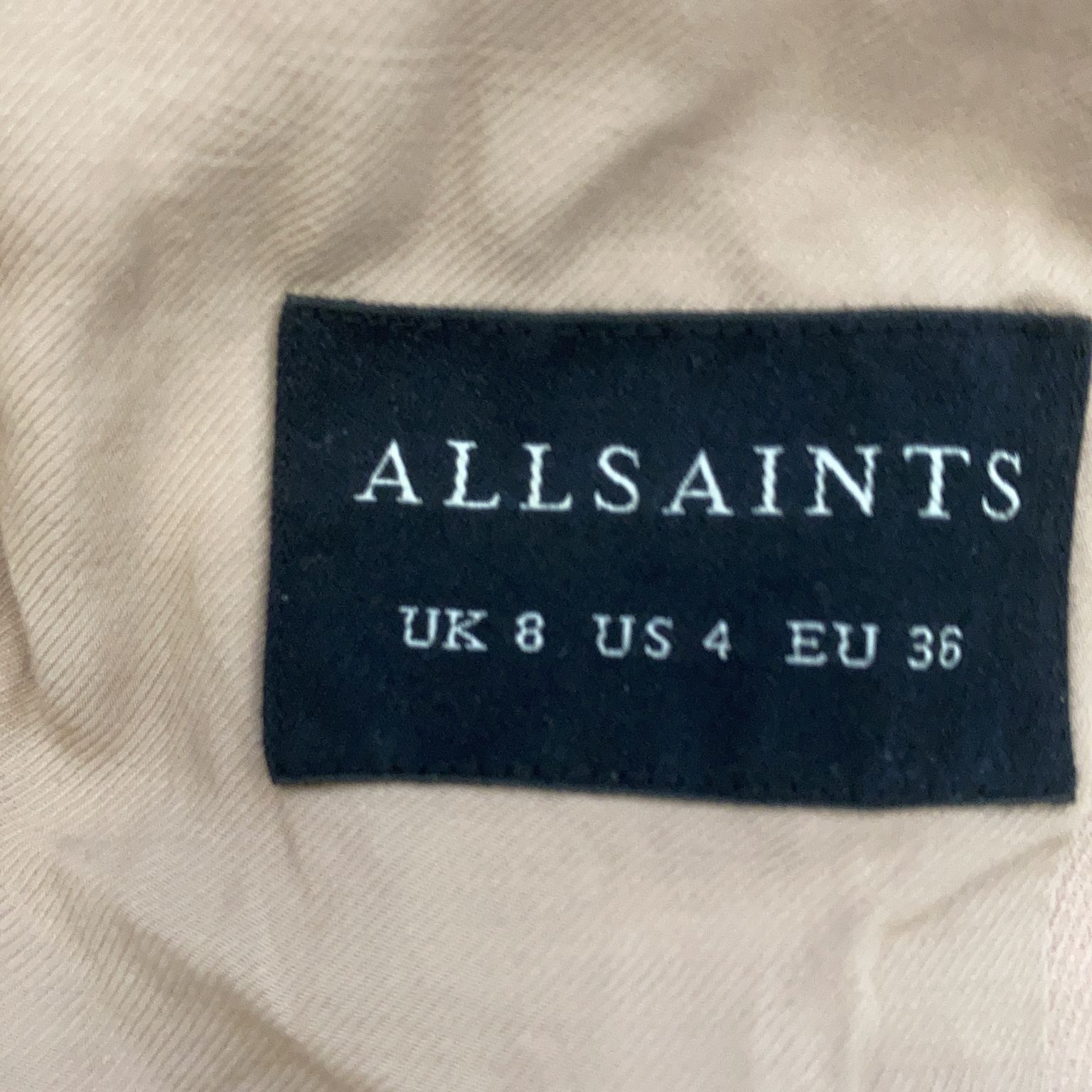 AllSaints