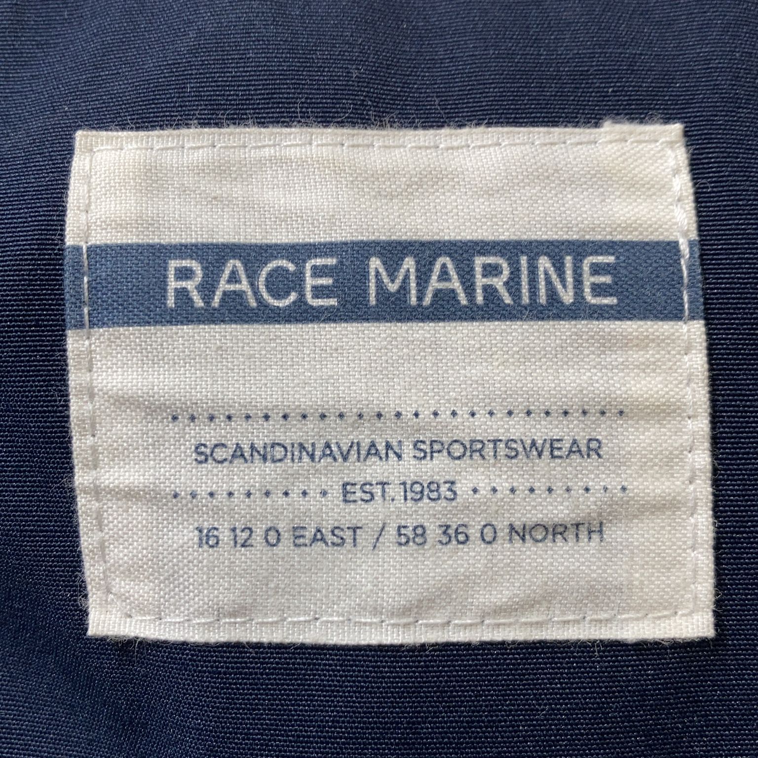 Race Marine