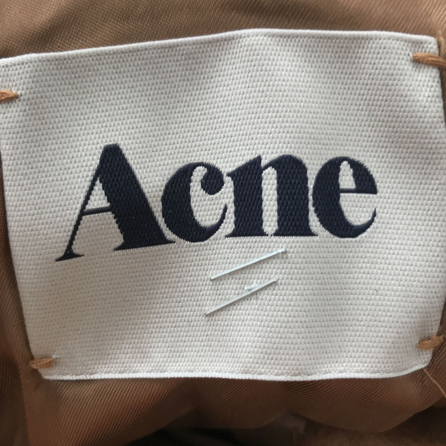 Acne