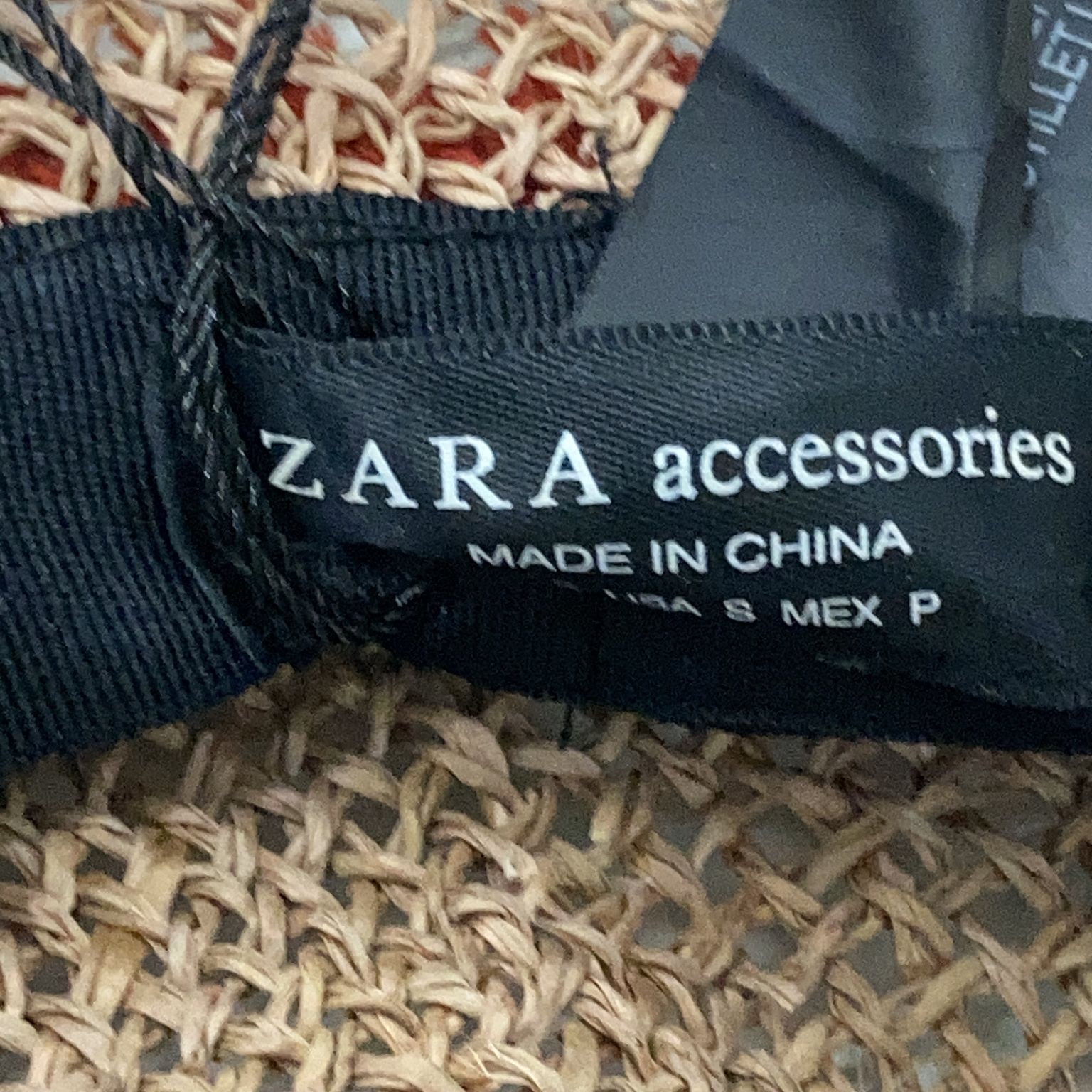 Zara Accessories