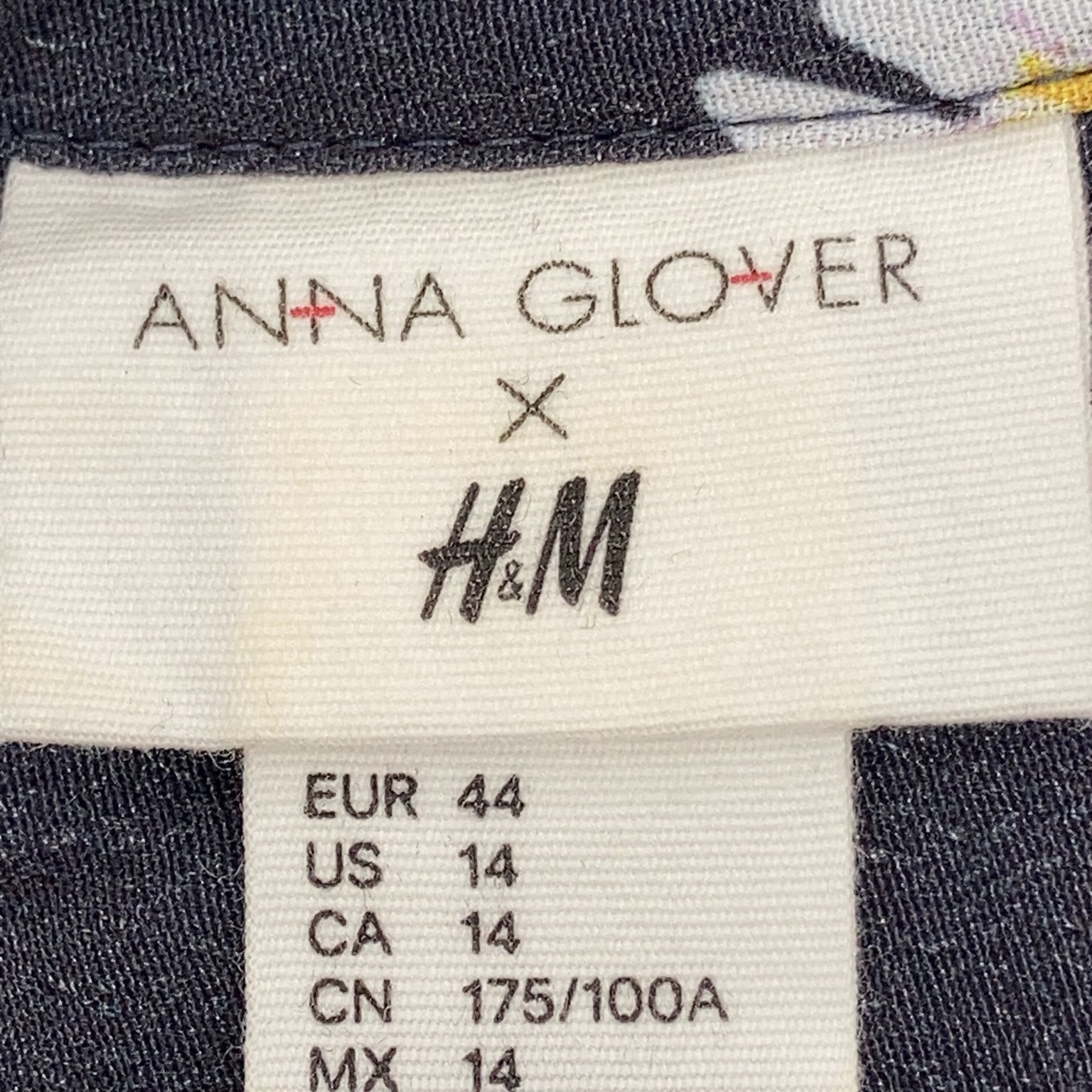 Anna Glover x HM