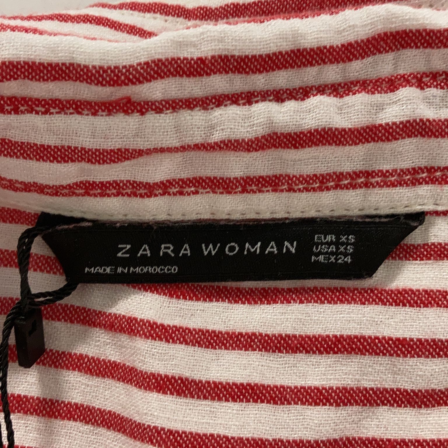 Zara Woman