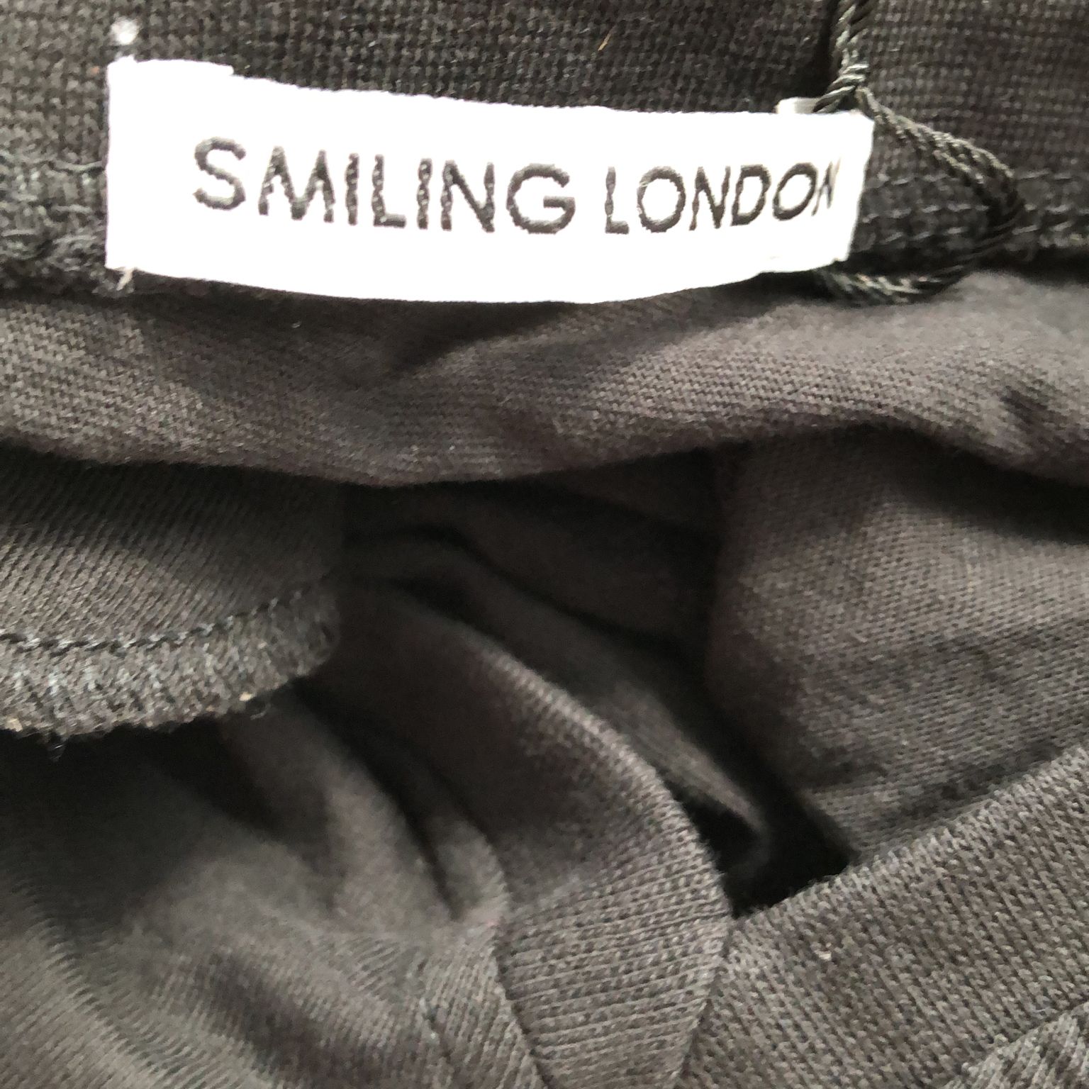 Smiling London