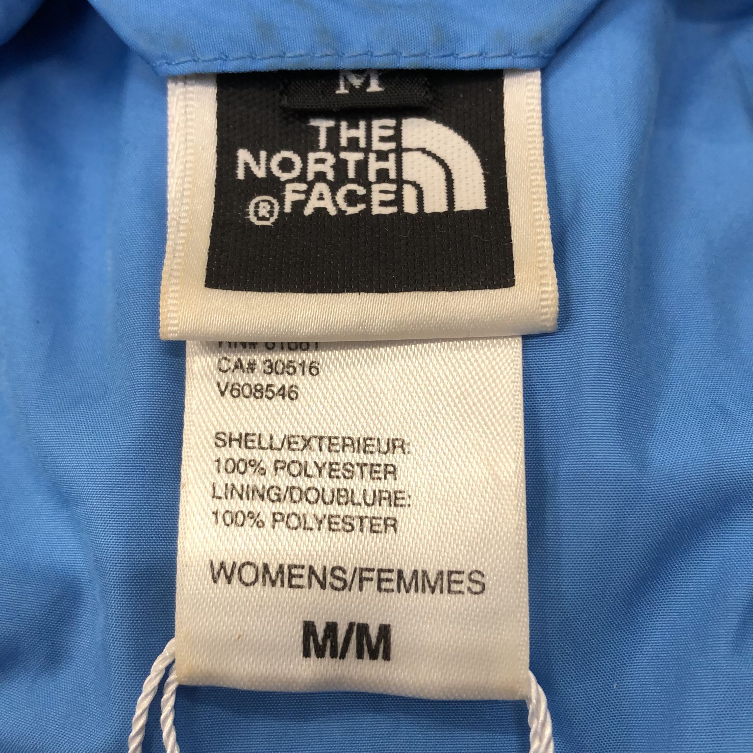 The North Face